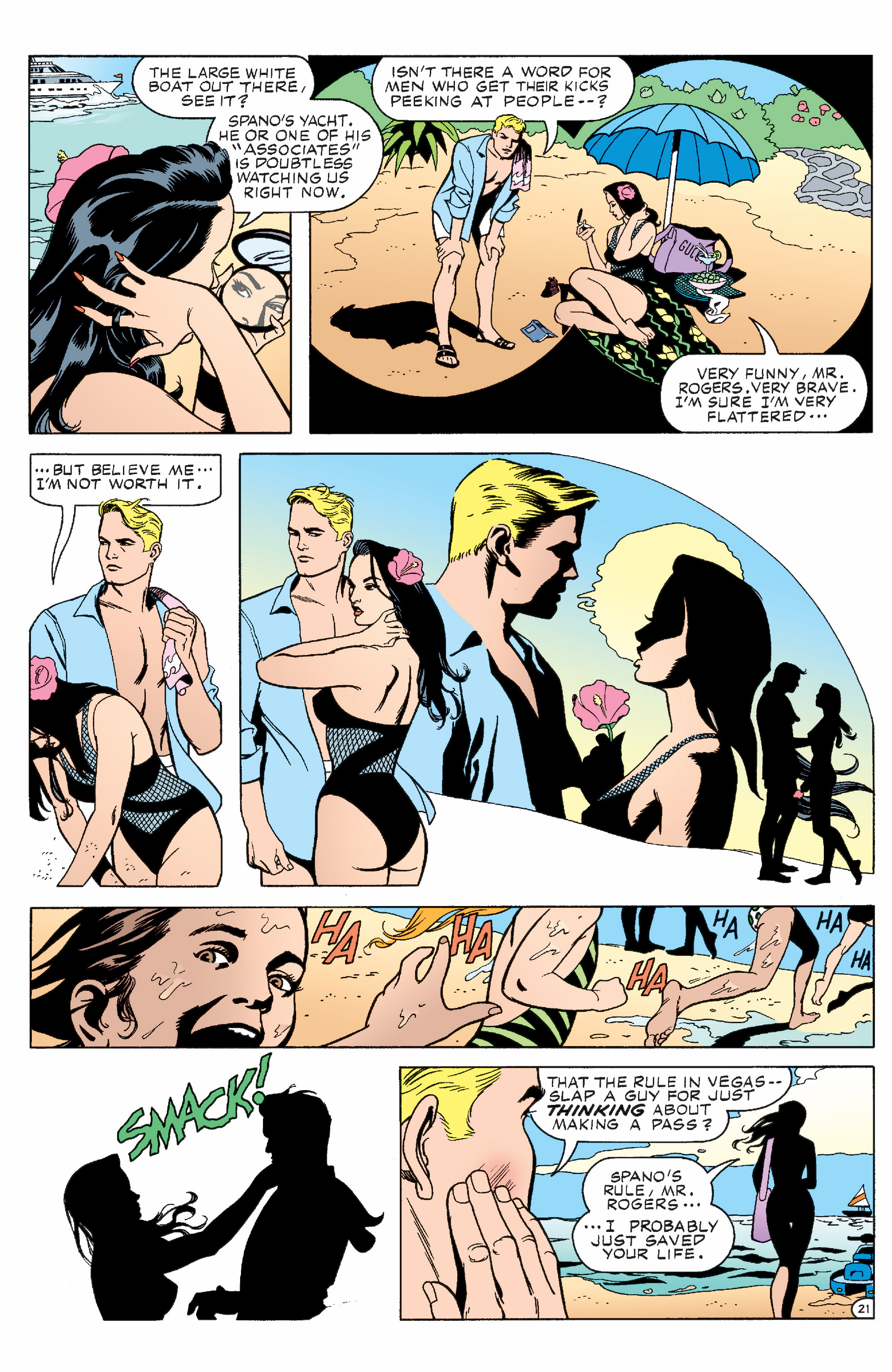 Read online Captain America: What Price Glory comic -  Issue #2 - 21