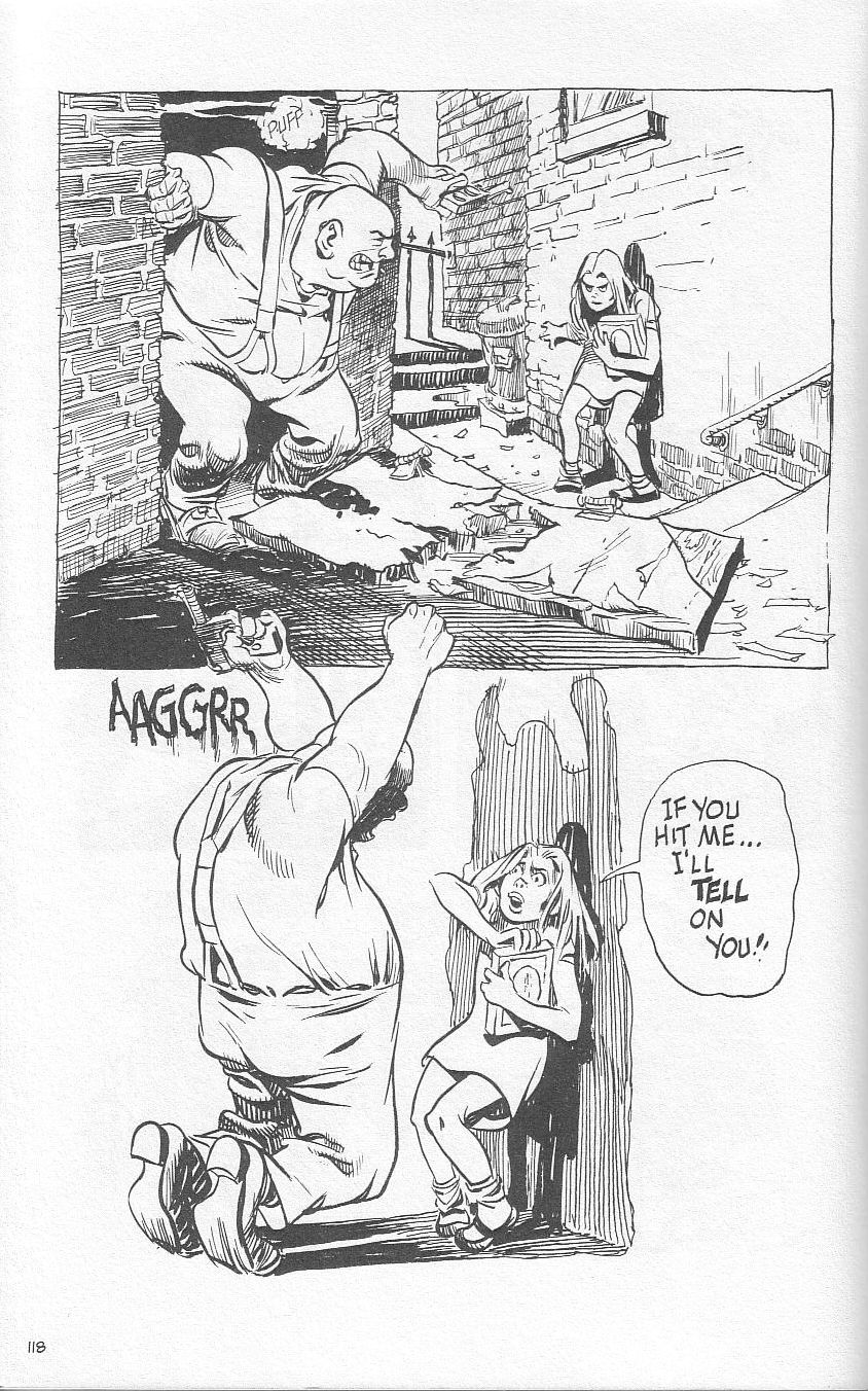 Read online A Contract With God comic -  Issue #A Contract With God Full - 127