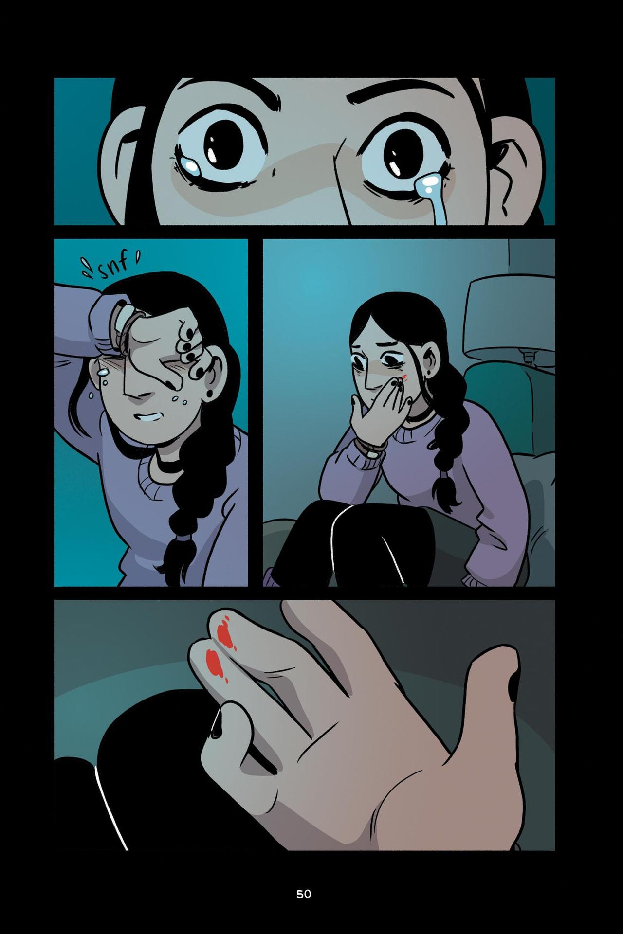 Read online The Midwinter Witch comic -  Issue # TPB (Part 1) - 56