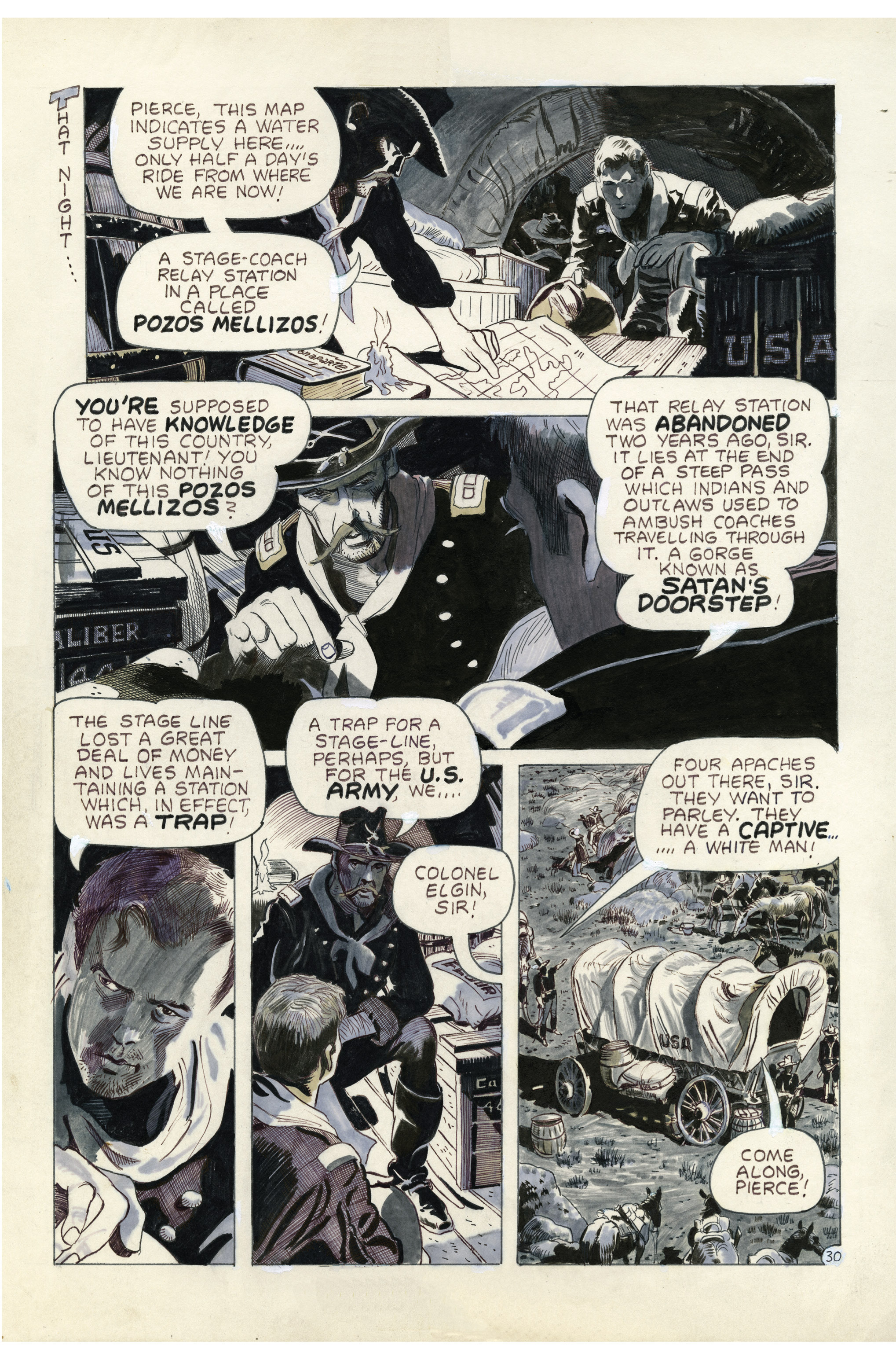 Read online Doug Wildey's Rio: The Complete Saga comic -  Issue # TPB (Part 1) - 36