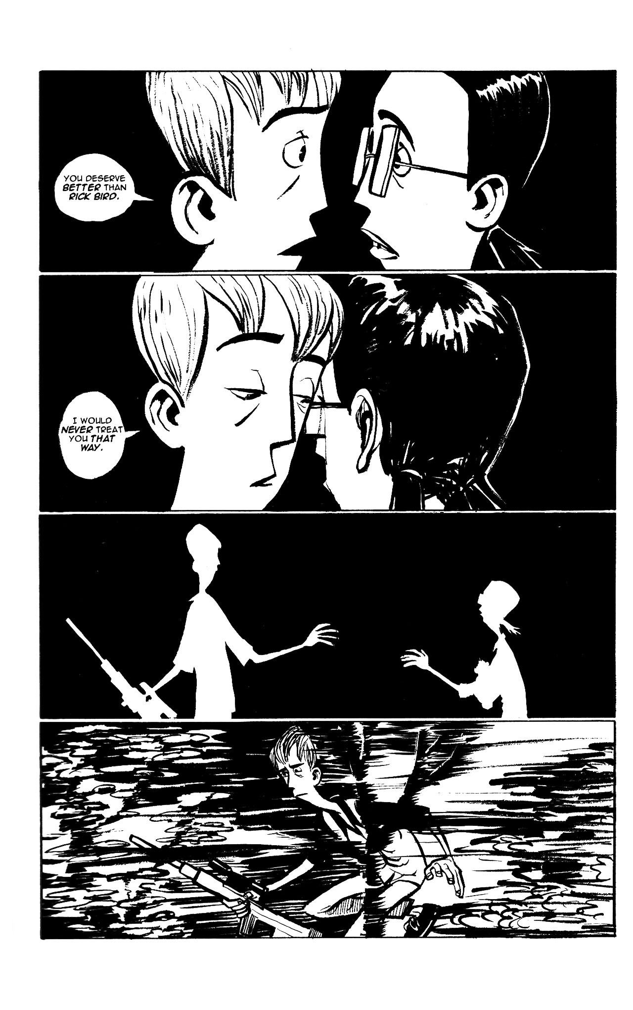 Read online Monster Zoo comic -  Issue # TPB - 111