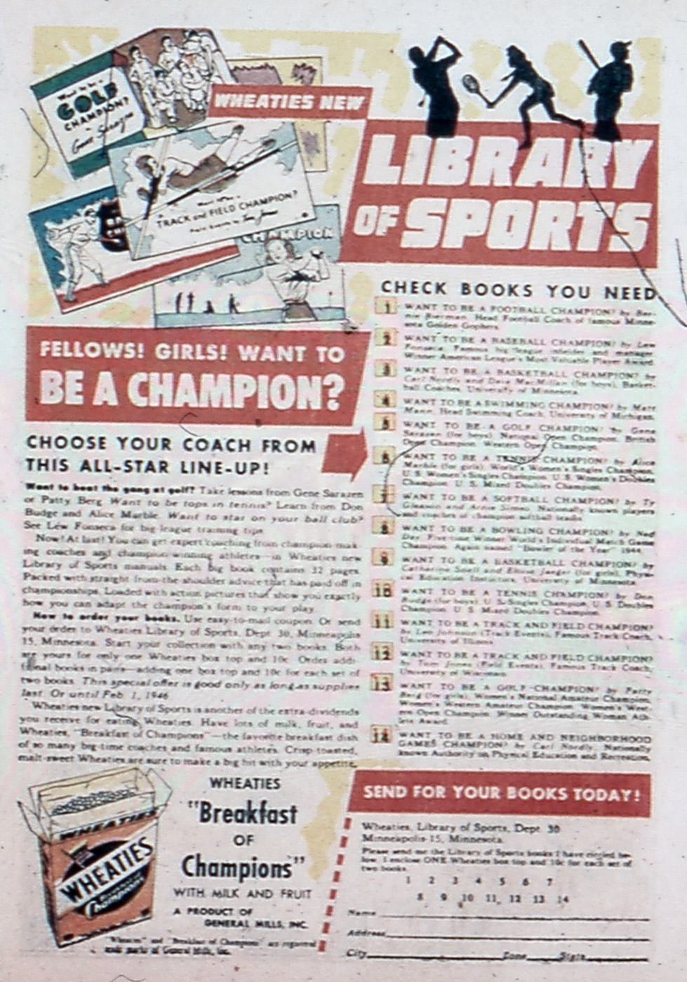 Read online Superman (1939) comic -  Issue #34 - 33