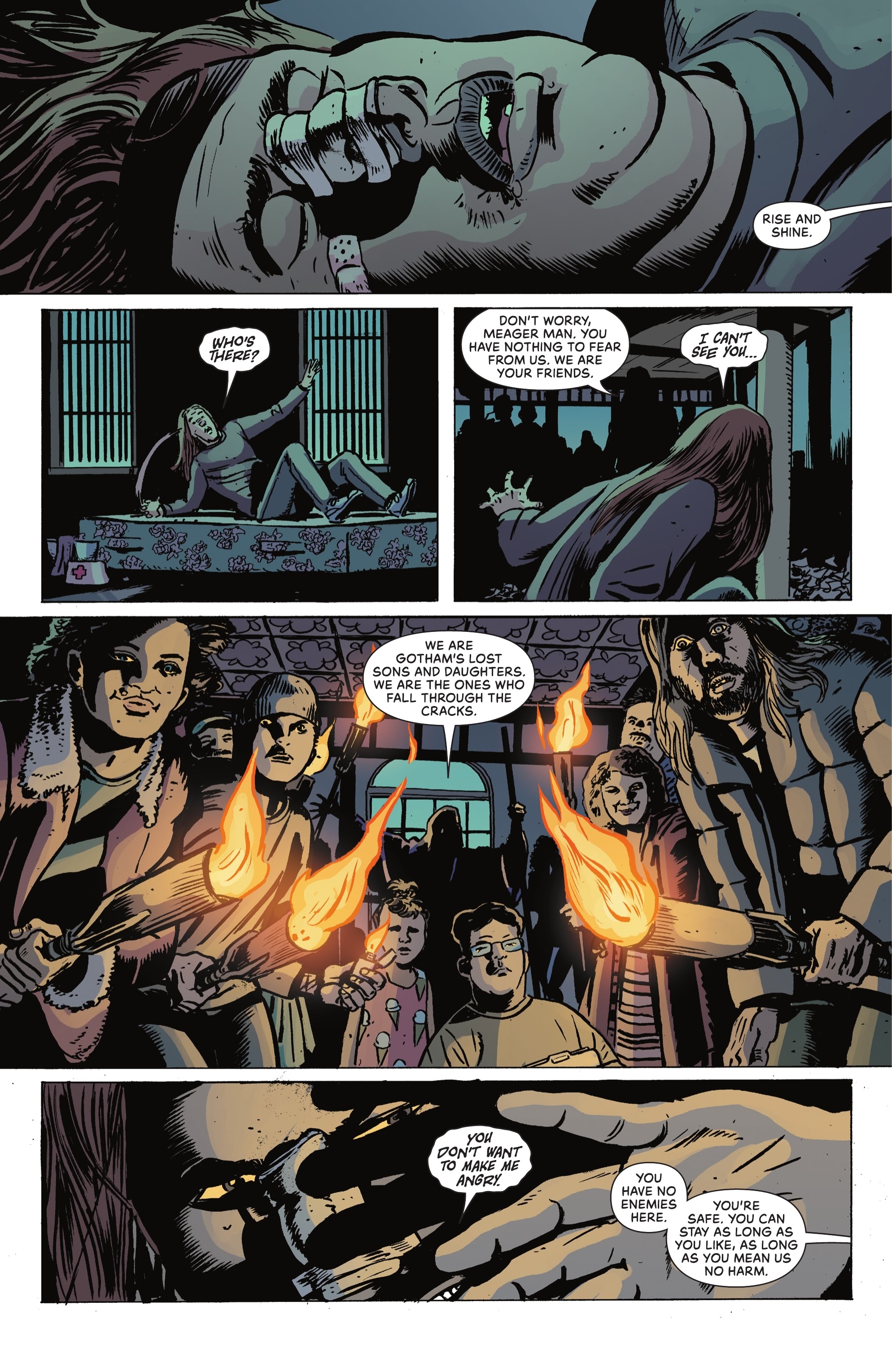 Read online Detective Comics (2016) comic -  Issue # _2021 Annual - 31