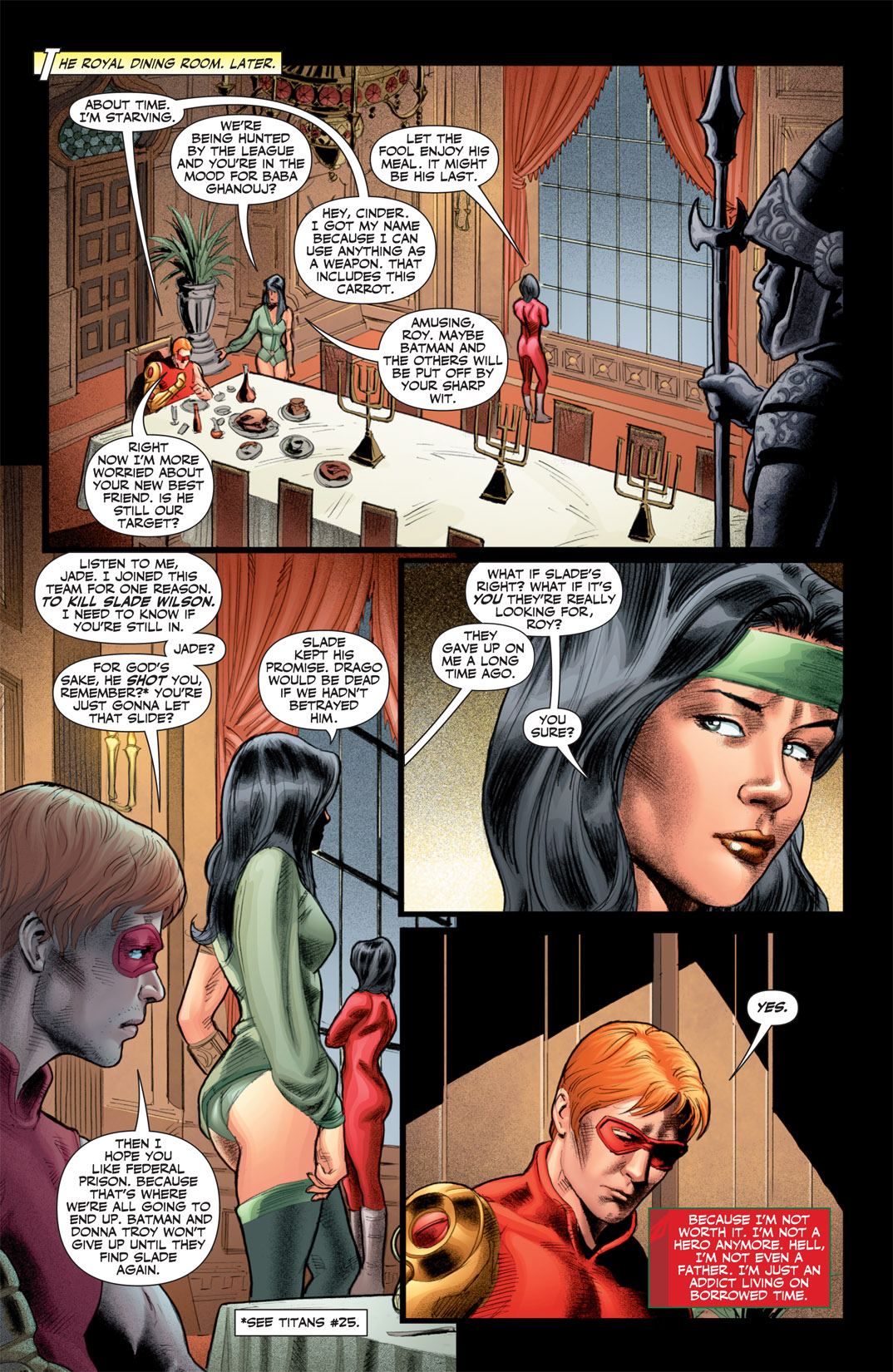 Read online Titans (2008) comic -  Issue # _Annual - 17