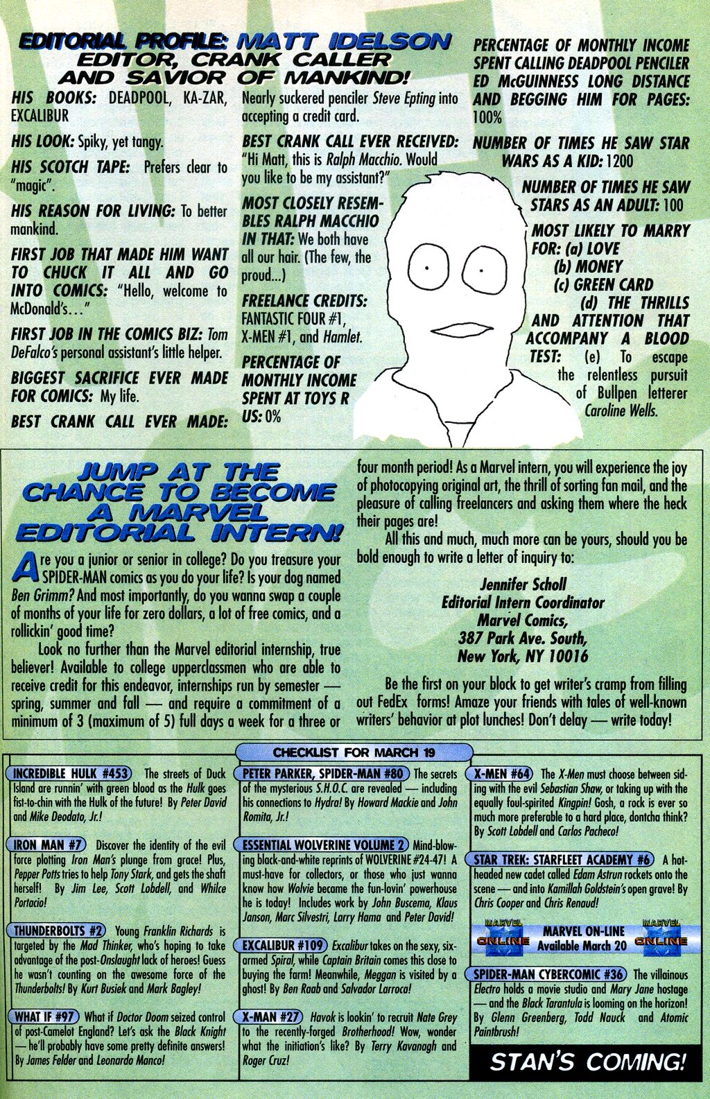 Read online Generation X comic -  Issue #27 - 25