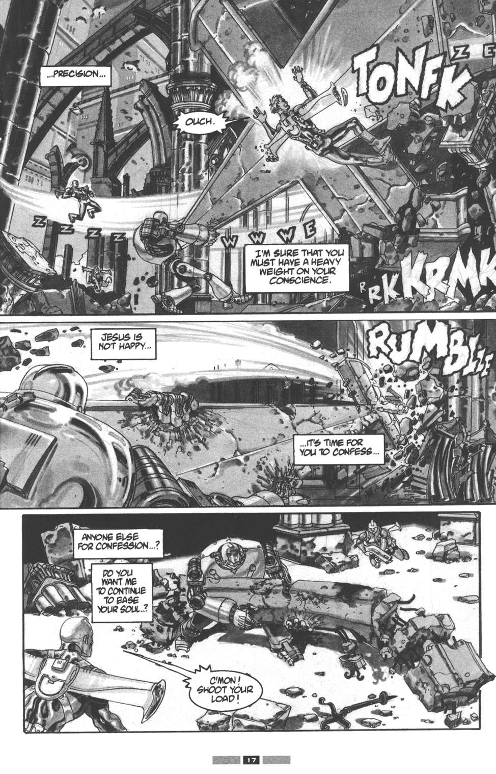 Read online Dark Horse Presents (1986) comic -  Issue #128 - 19