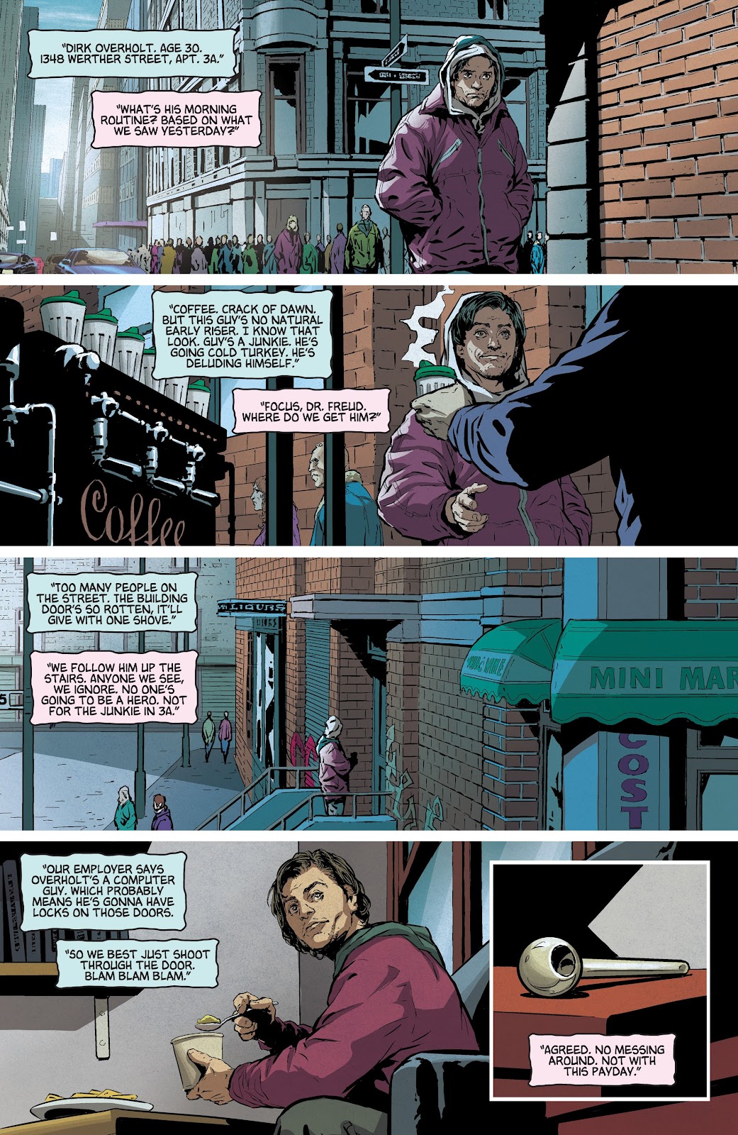 Trojan issue 4 - Page 4