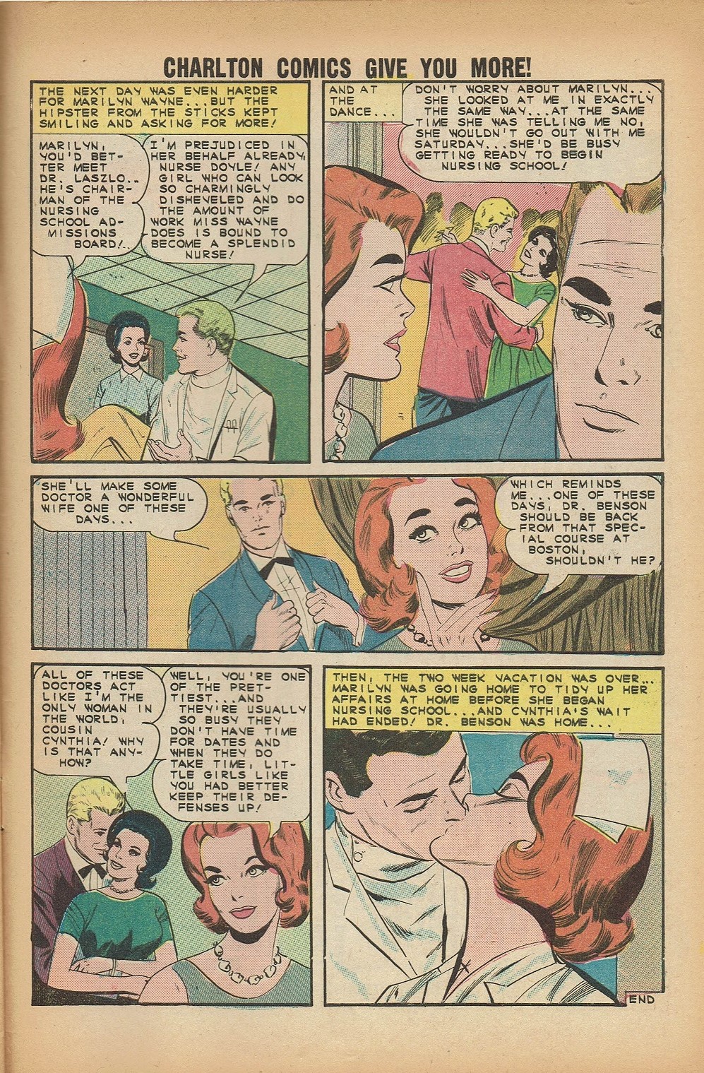 Read online Just Married comic -  Issue #38 - 33