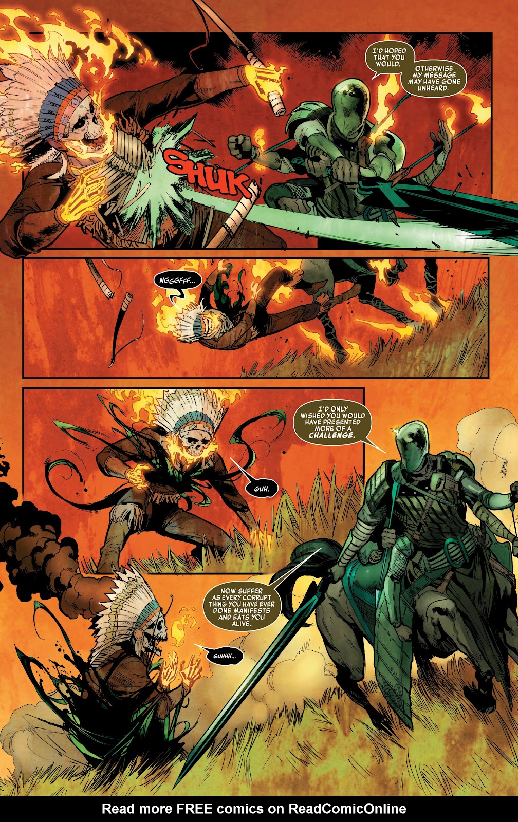 Ghost Rider (2019) issue 3 - Page 4