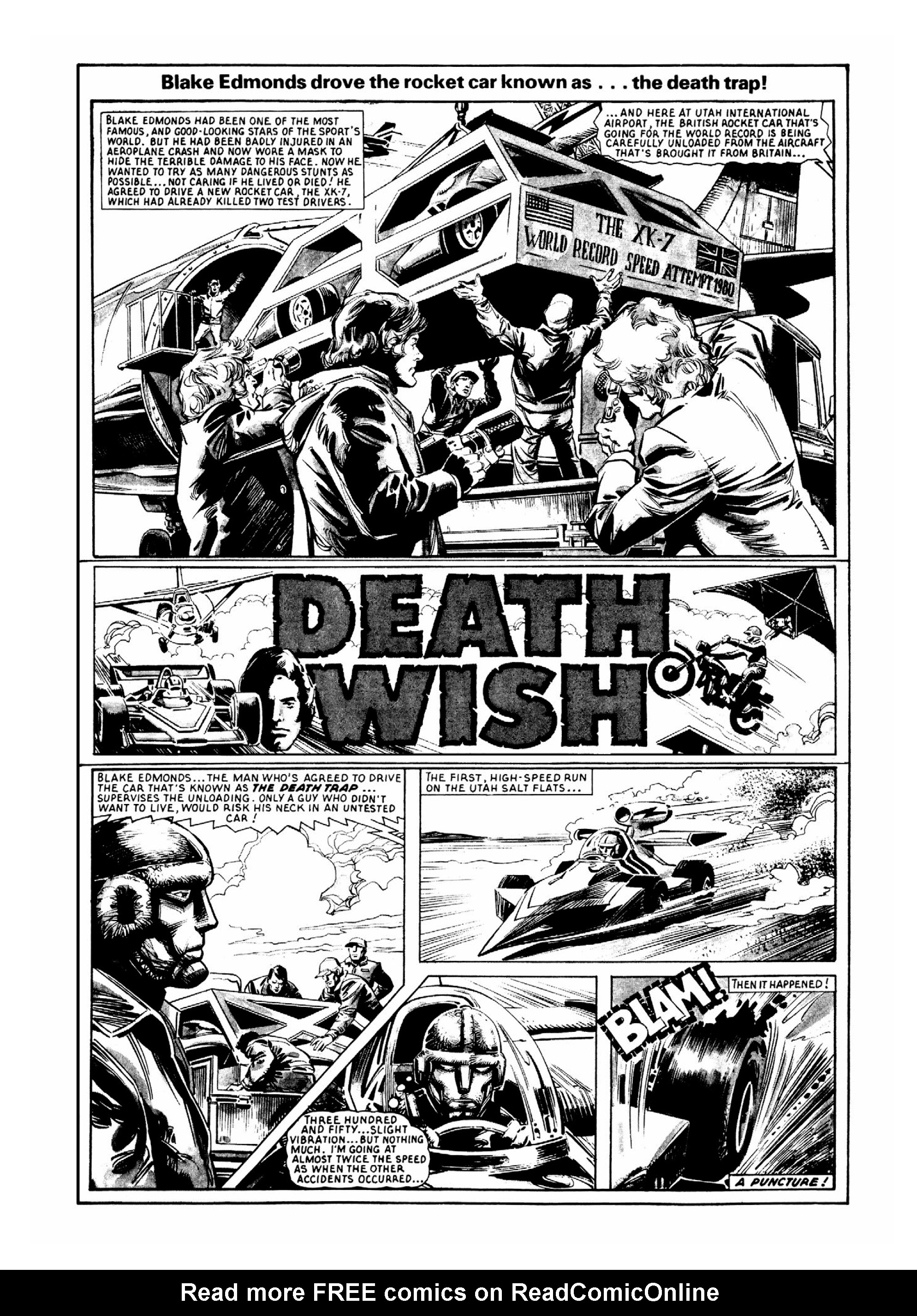 Read online Judge Dredd Megazine (Vol. 5) comic -  Issue #421 - 100