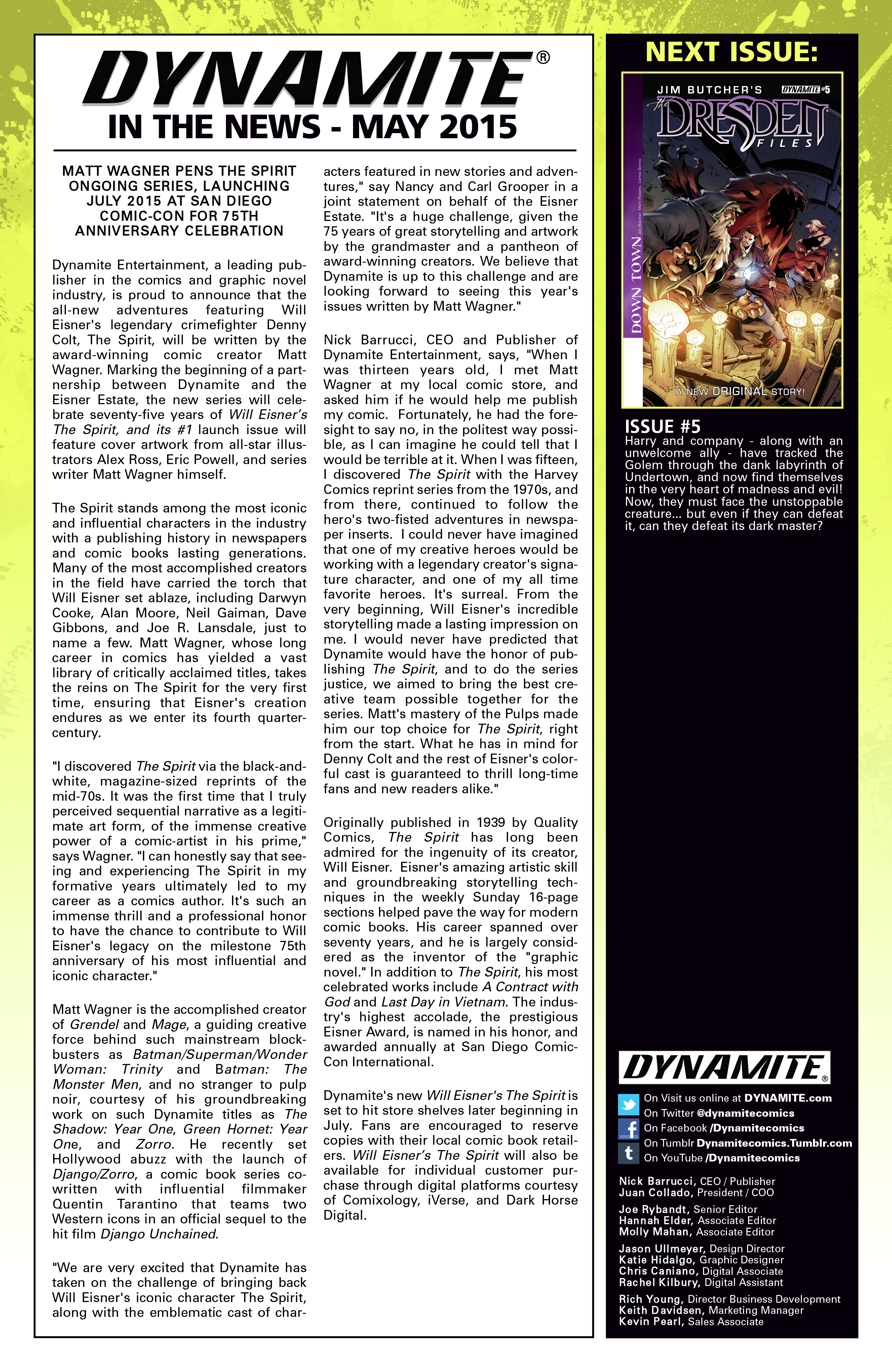 Read online Jim Butcher's The Dresden Files: Down Town comic -  Issue #4 - 25