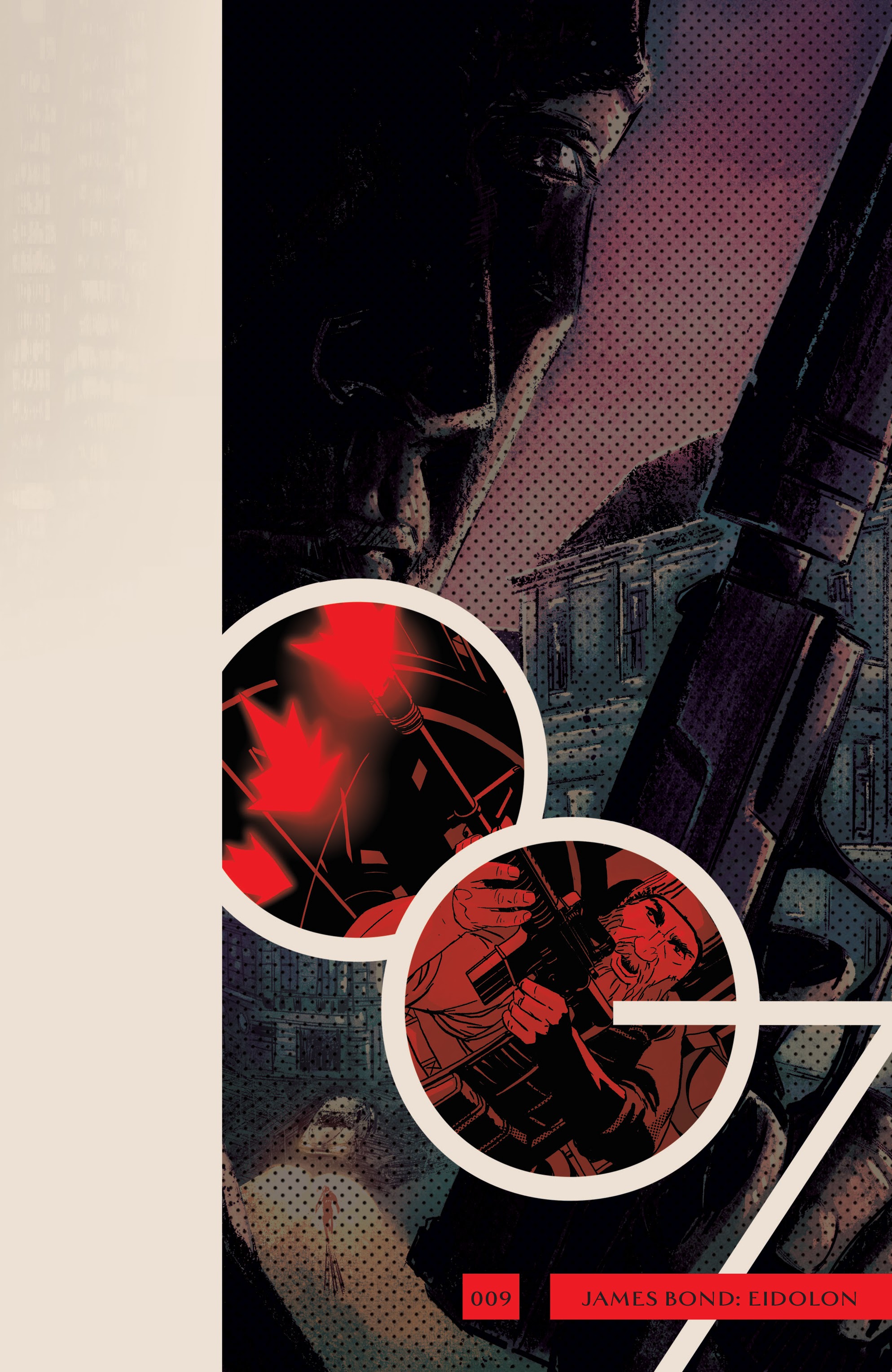 Read online James Bond: The Complete Warren Ellis Omnibus comic -  Issue # TPB (Part 2) - 99