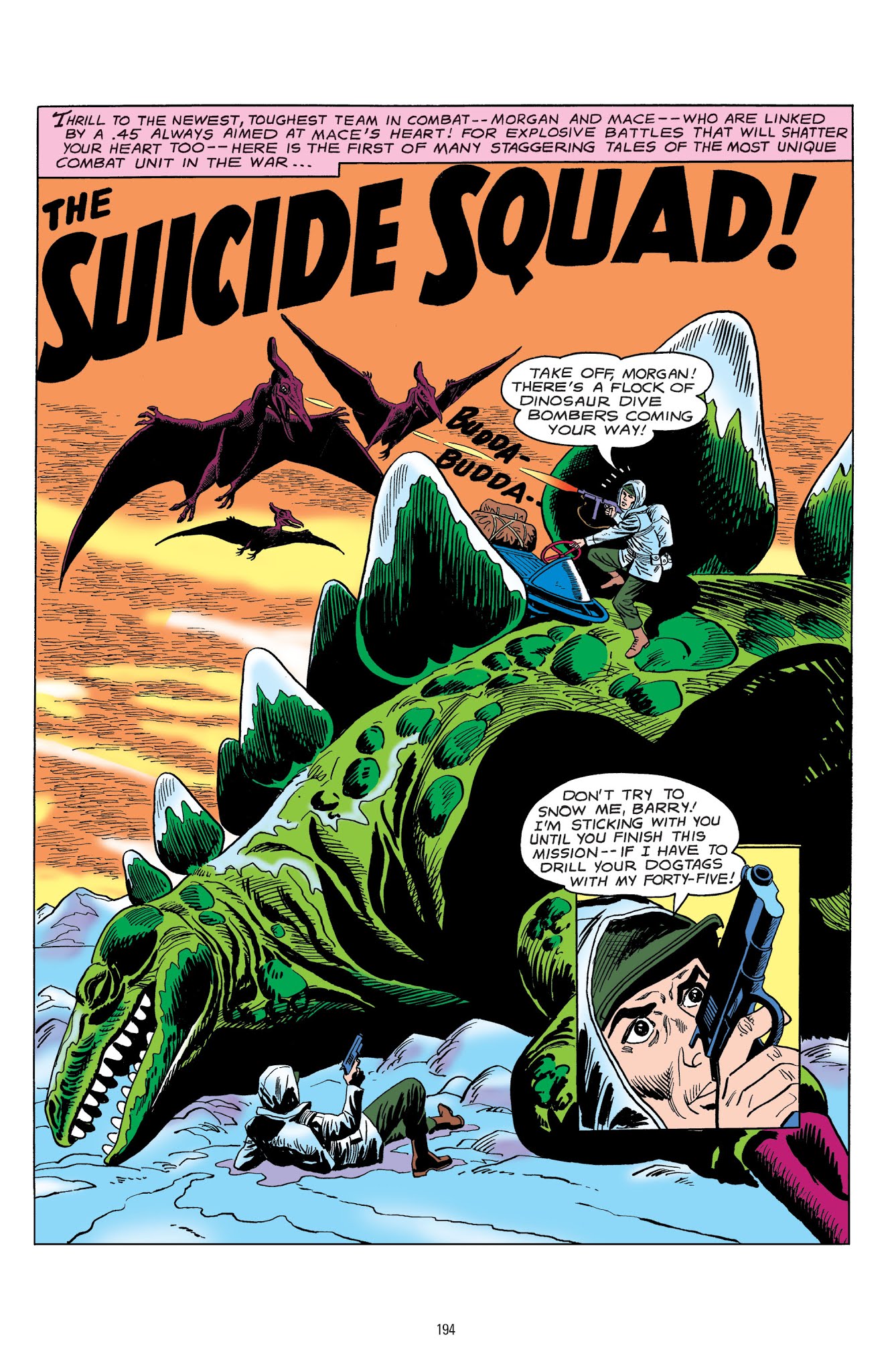 Read online Suicide Squad: The Silver Age Omnibus comic -  Issue # TPB (Part 2) - 94
