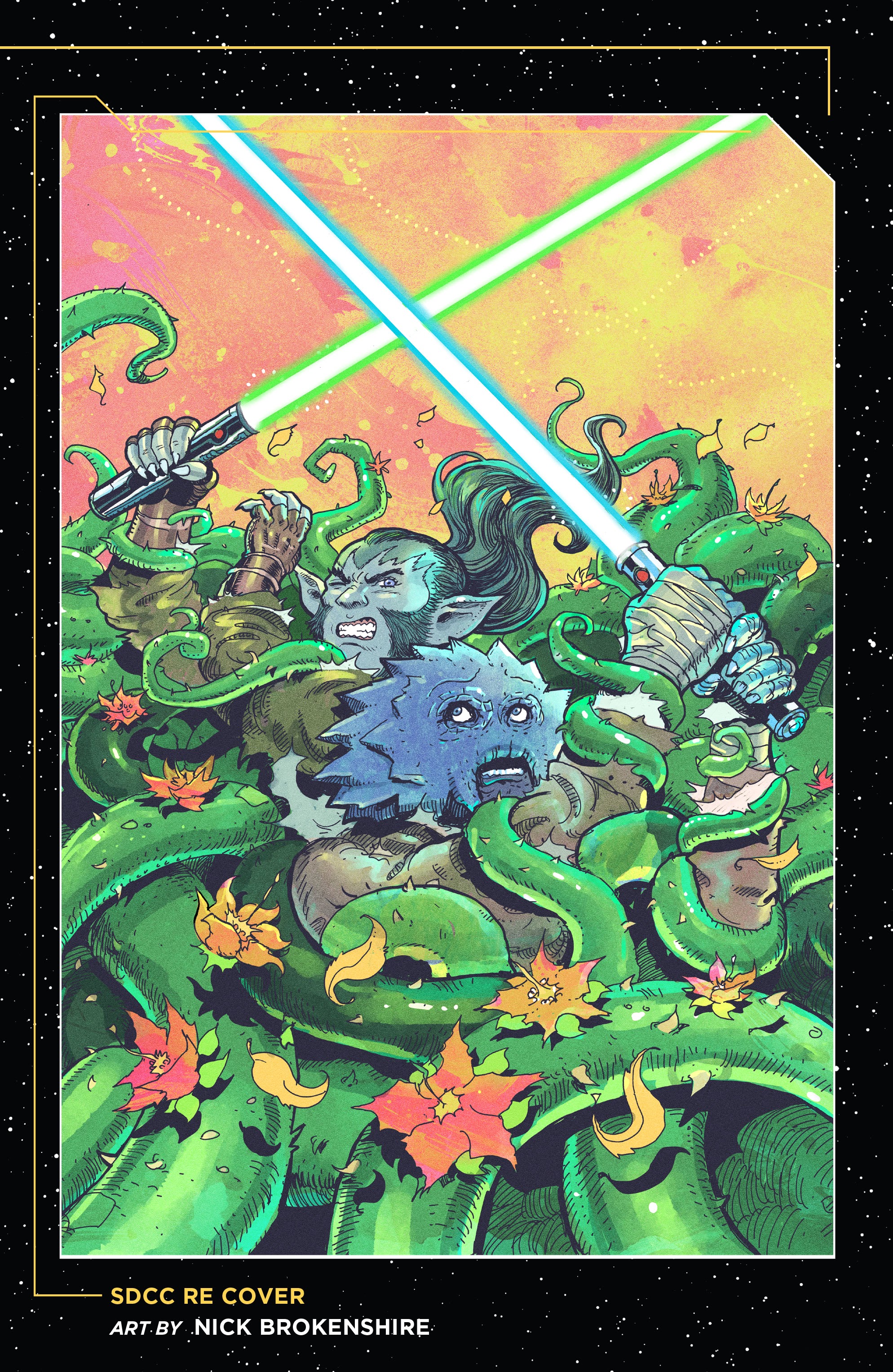 Read online Star Wars: The High Republic Adventures (2021) comic -  Issue #6 - 26