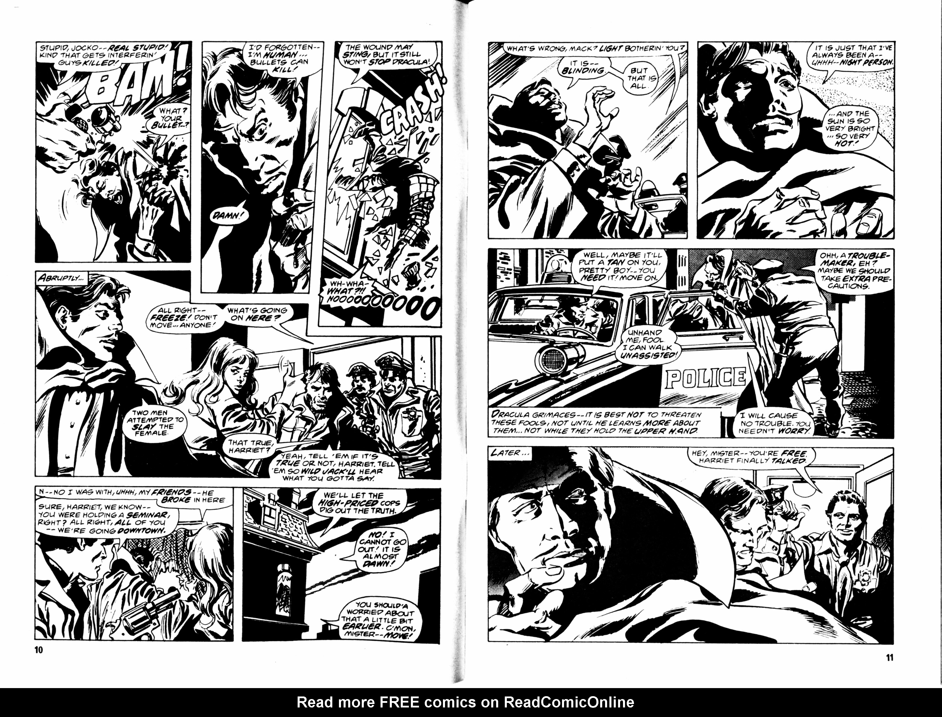 Read online Chiller Pocket Book comic -  Issue #4 - 7