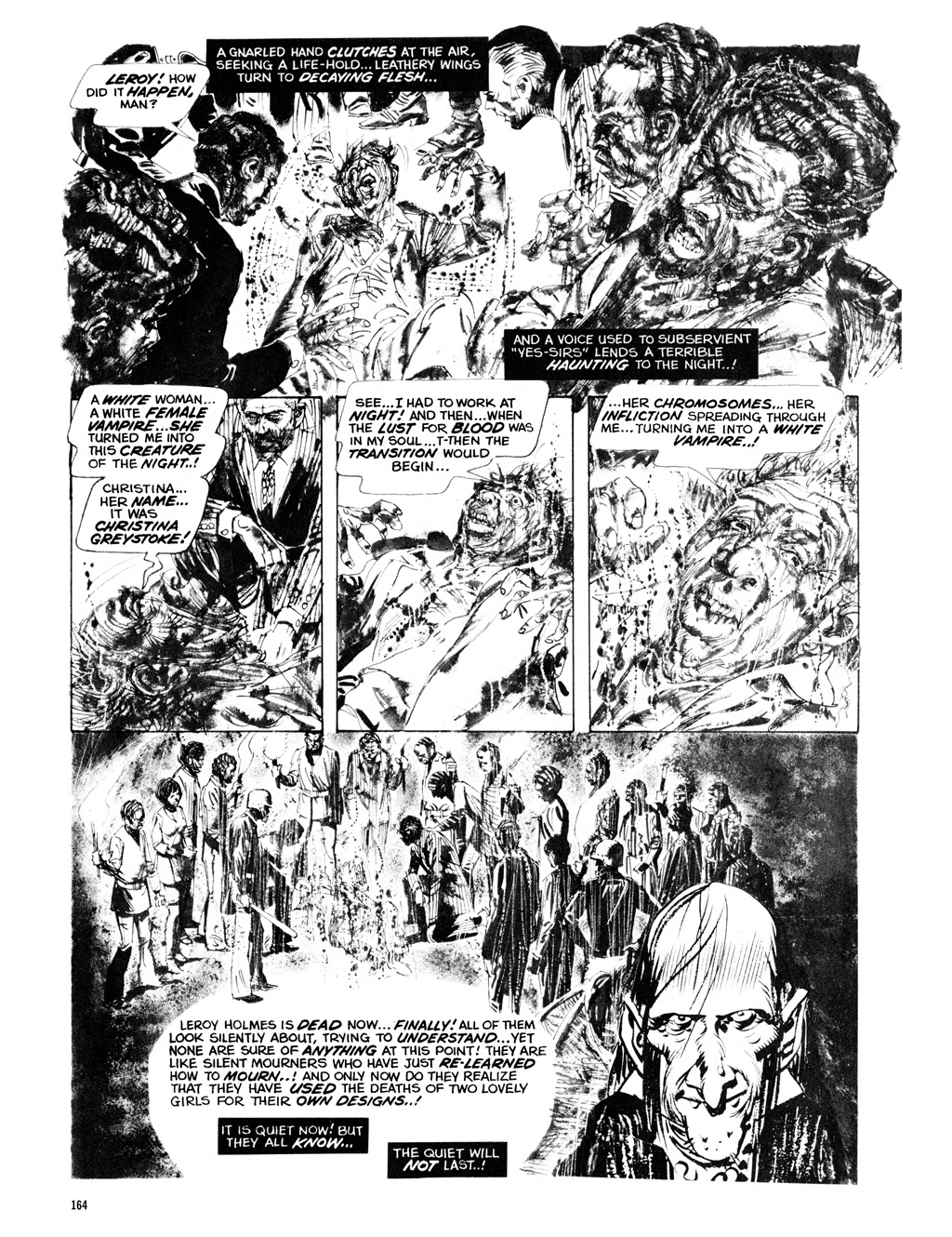 Read online Creepy Archives comic -  Issue # TPB 12 (Part 2) - 63