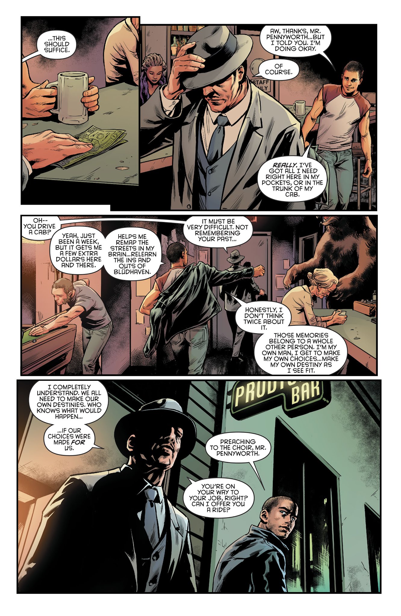 Read online Nightwing (2016) comic -  Issue #51 - 11