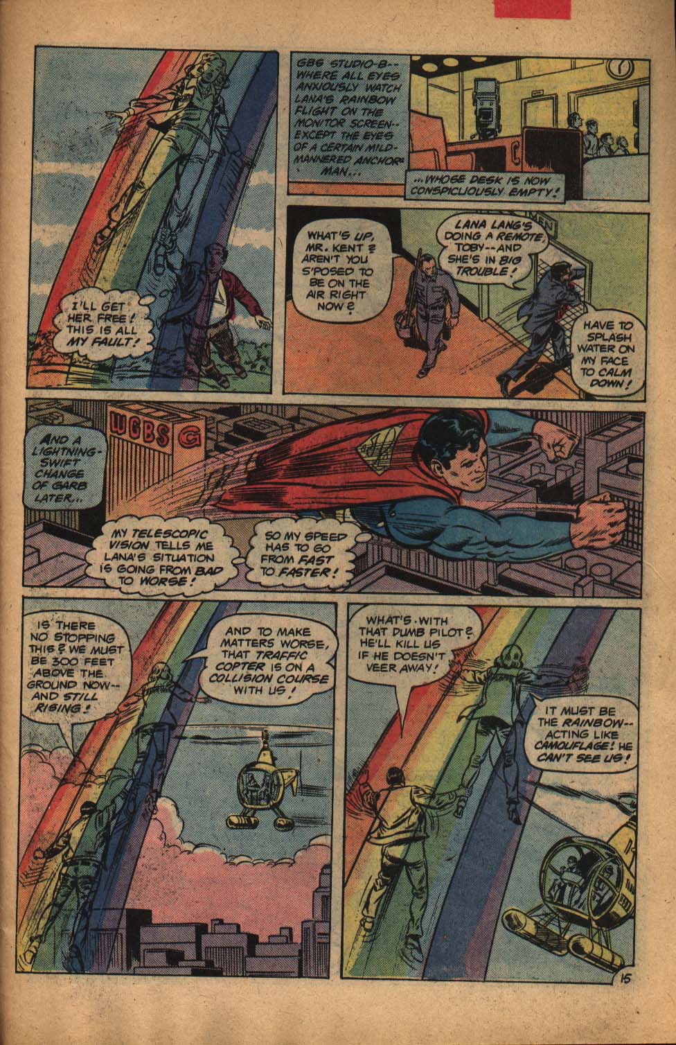 Read online Action Comics (1938) comic -  Issue #503 - 28