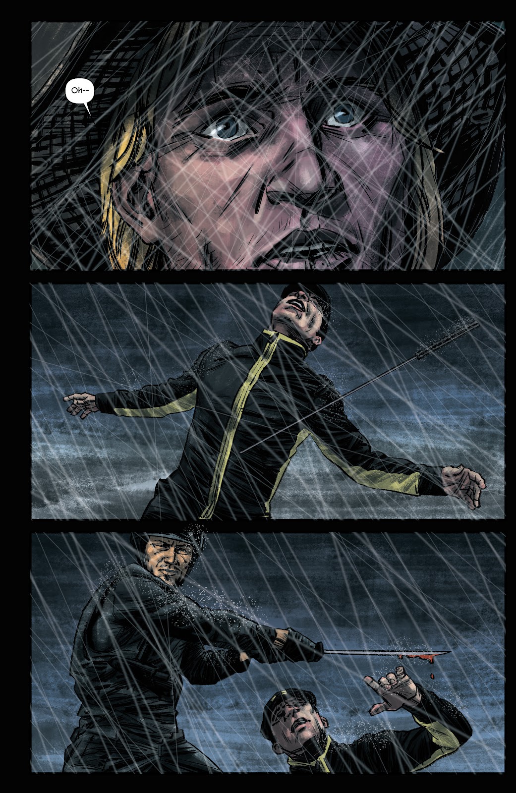 James Bond: Felix Leiter issue 2 - Page 15