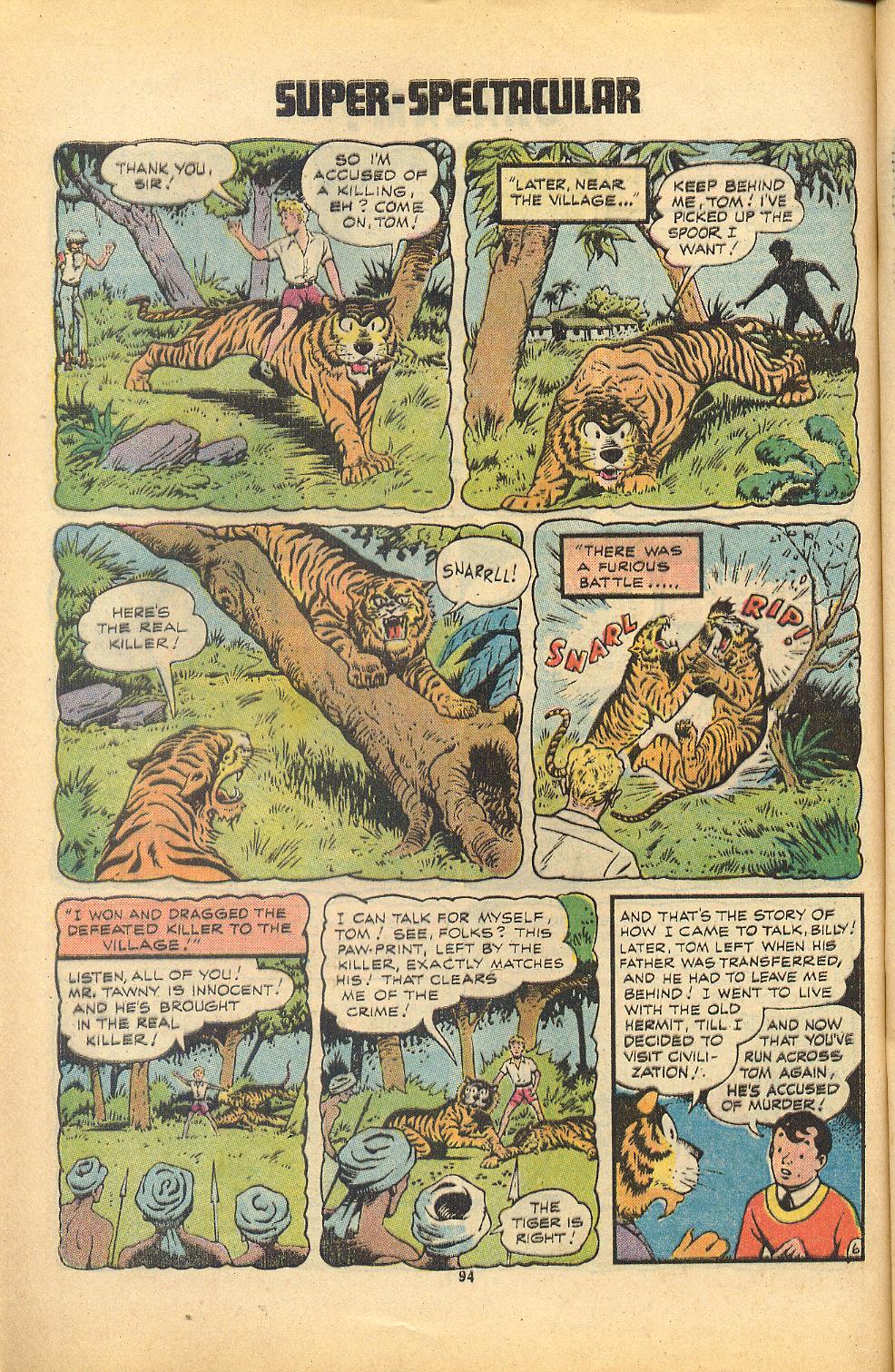 Read online Shazam! (1973) comic -  Issue #8 - 94