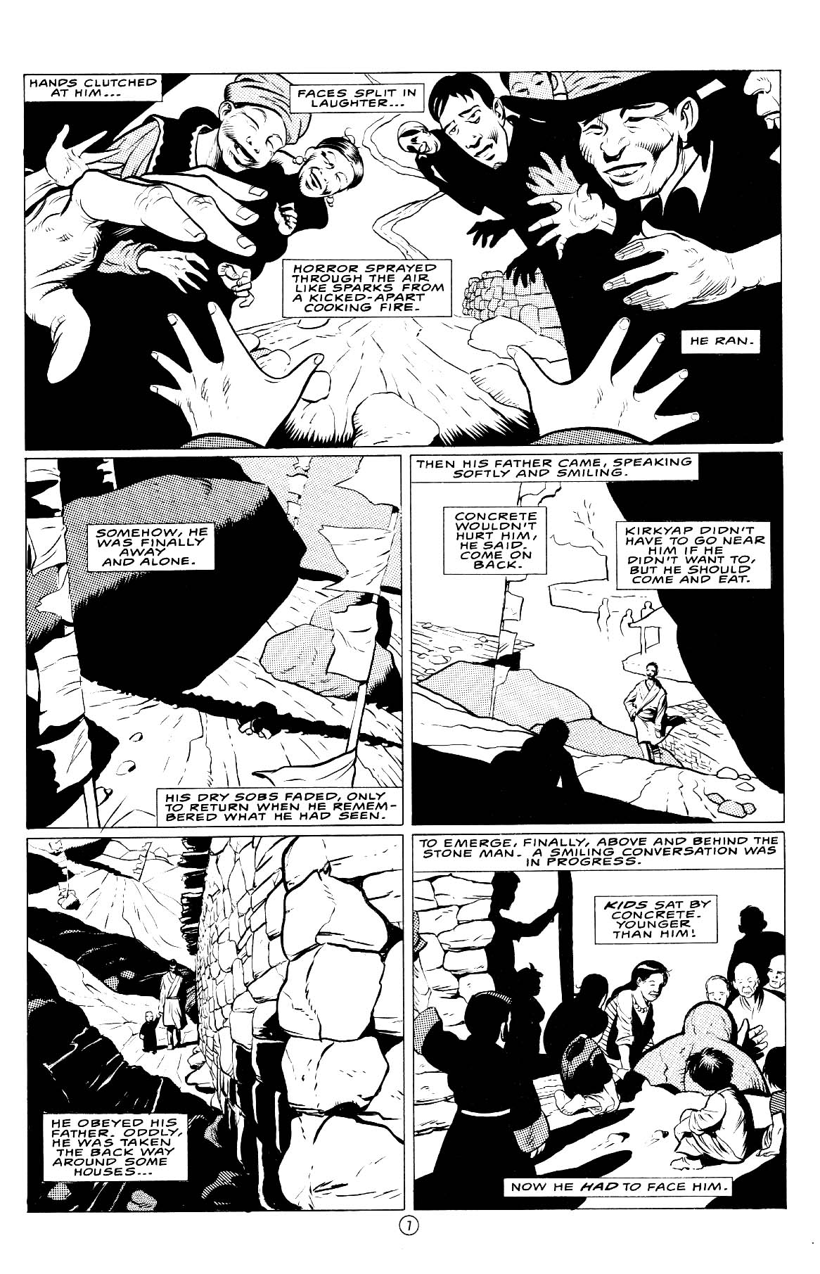 Dark Horse Presents (1986) Issue #22 #27 - English 9