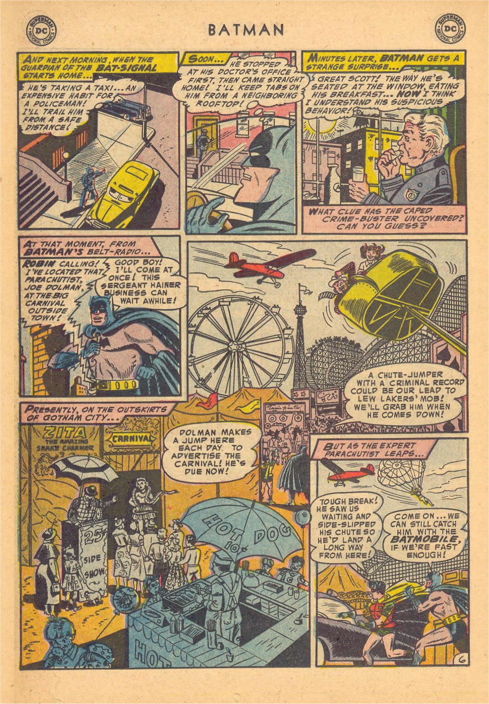 Read online Batman (1940) comic -  Issue #85 - 17