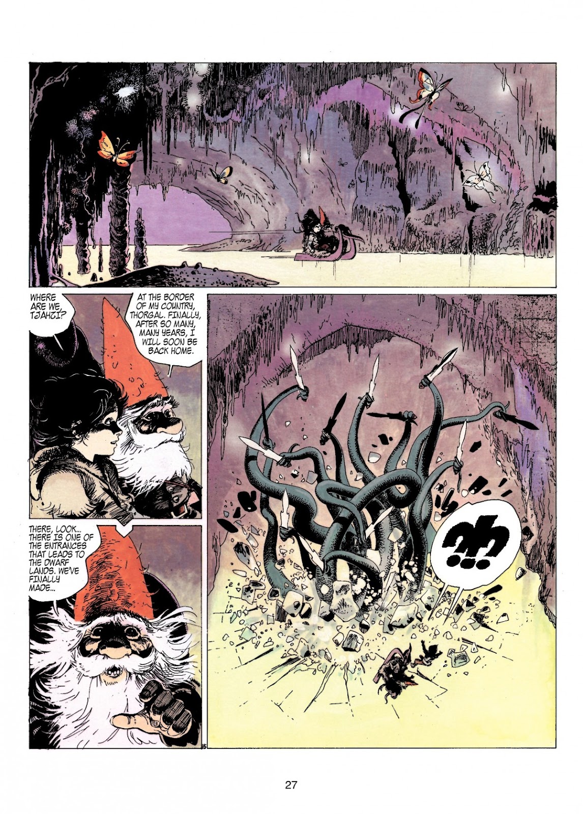 Thorgal (2007) issue 1 - Page 29
