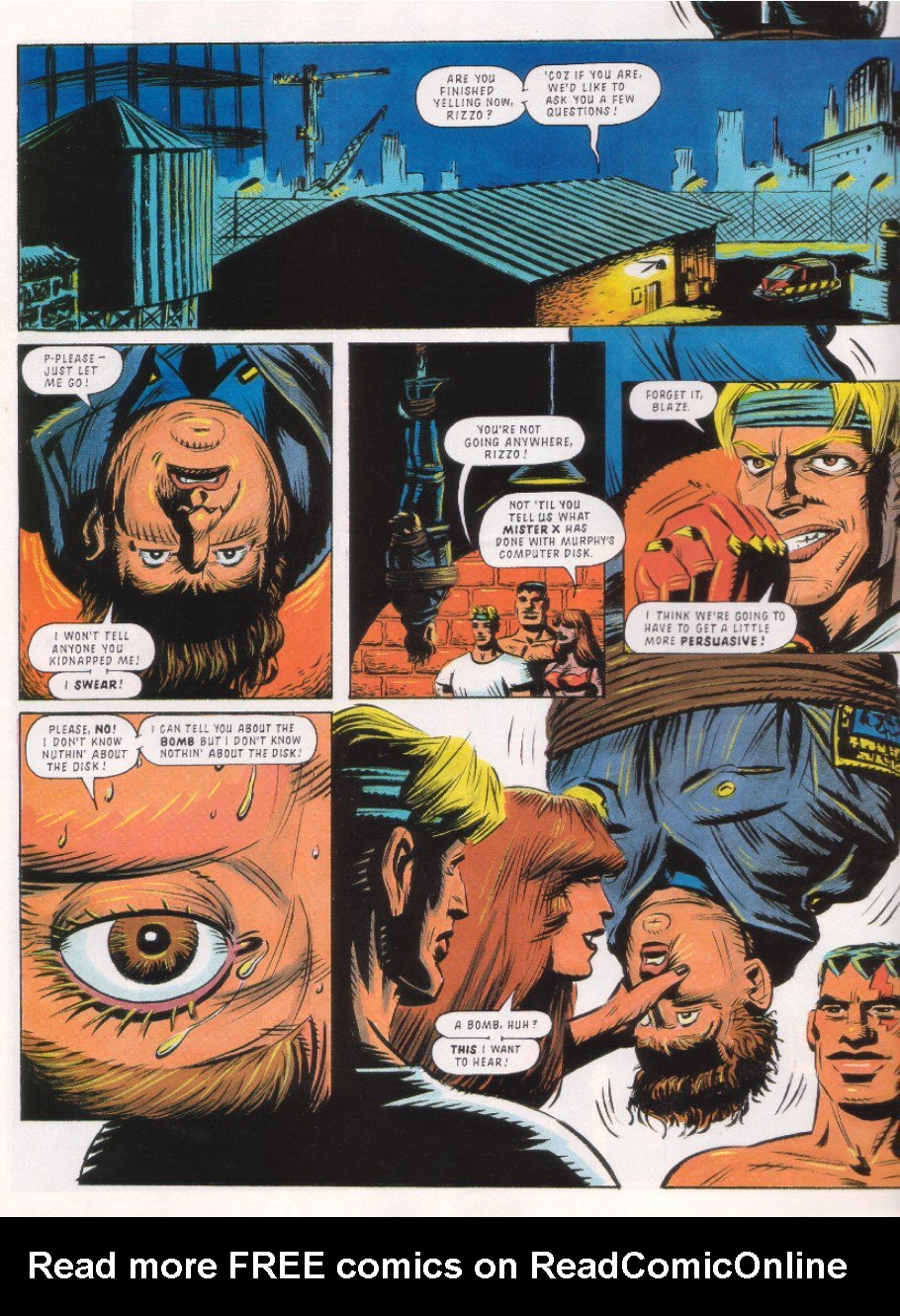 Read online Sonic the Comic comic -  Issue #27 - 15