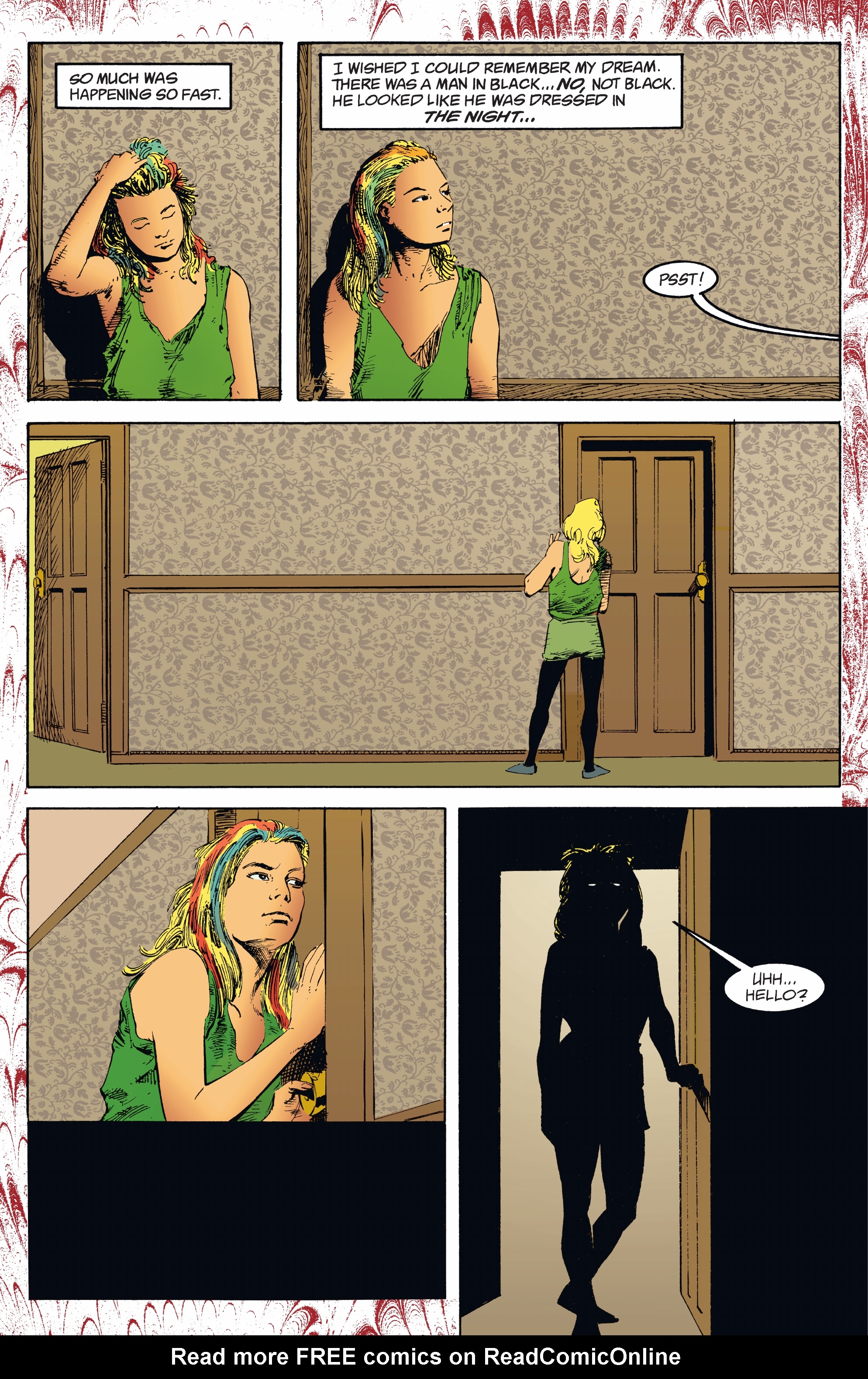 Read online The Sandman (2022) comic -  Issue # TPB 1 (Part 3) - 71