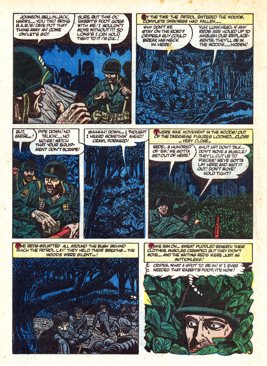 Read online Young Men comic -  Issue #16 - 24