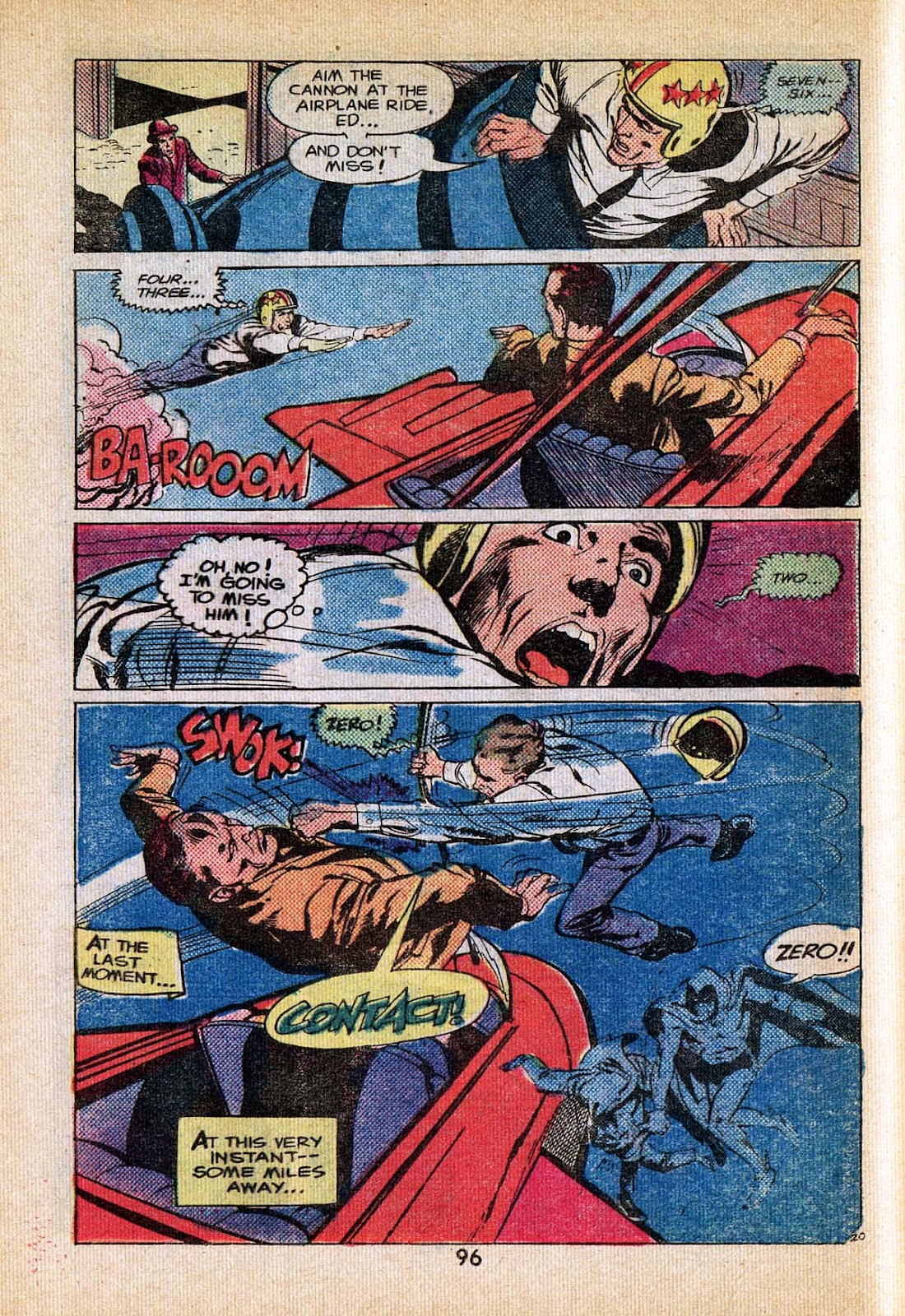 Adventure Comics (1938) issue 495 - Page 96