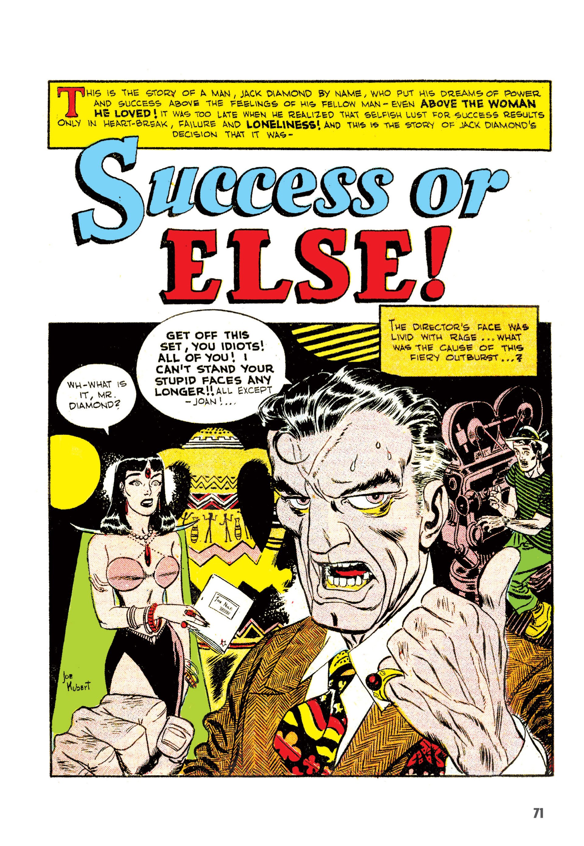Read online The Joe Kubert Archives comic -  Issue # TPB (Part 1) - 82