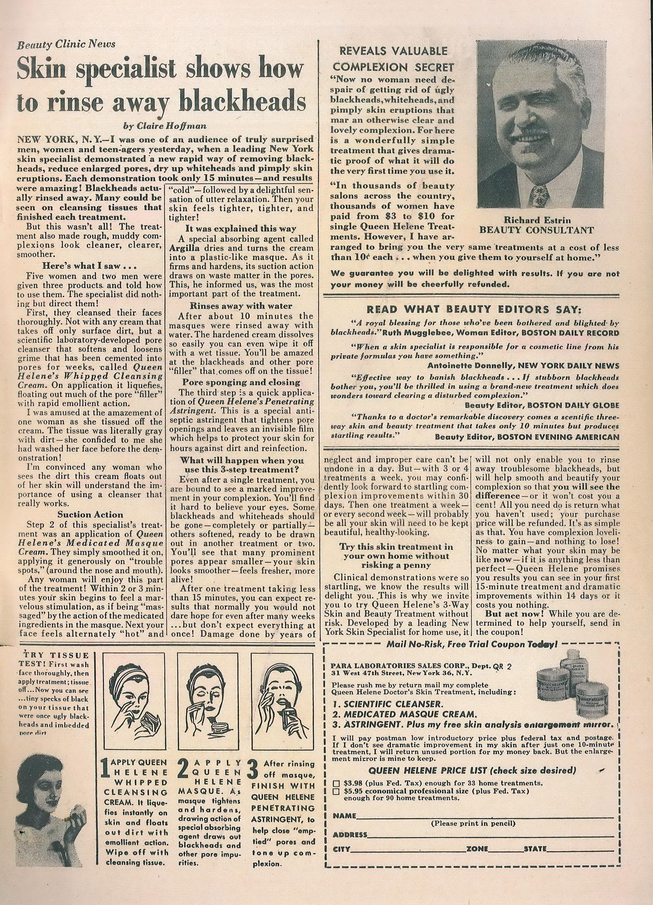 Read online Heart Throbs comic -  Issue #43 - 36