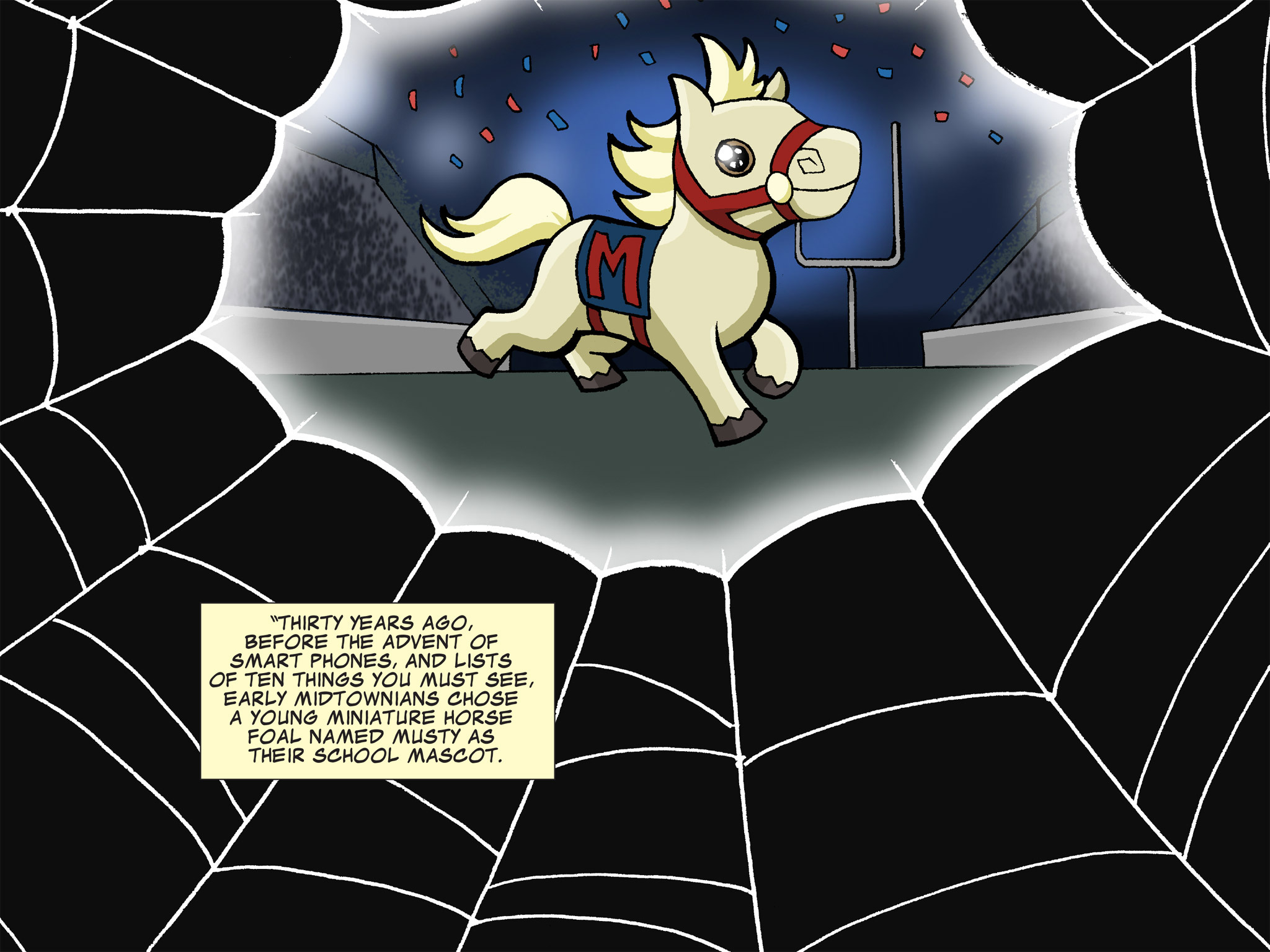 Read online Ultimate Spider-Man (Infinite Comics) (2015) comic -  Issue #21 - 23