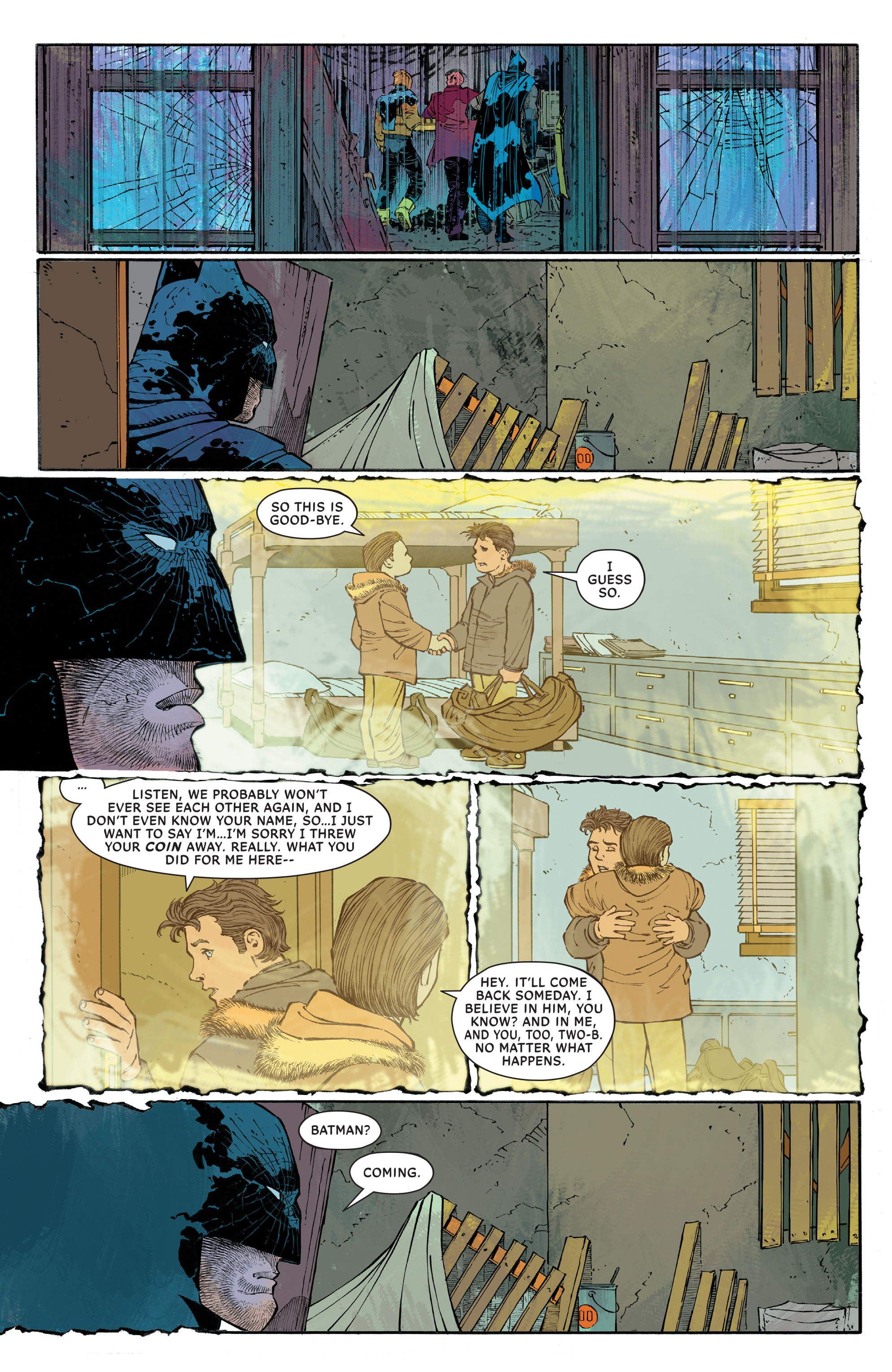 Read online All-Star Batman comic -  Issue #5 - 18