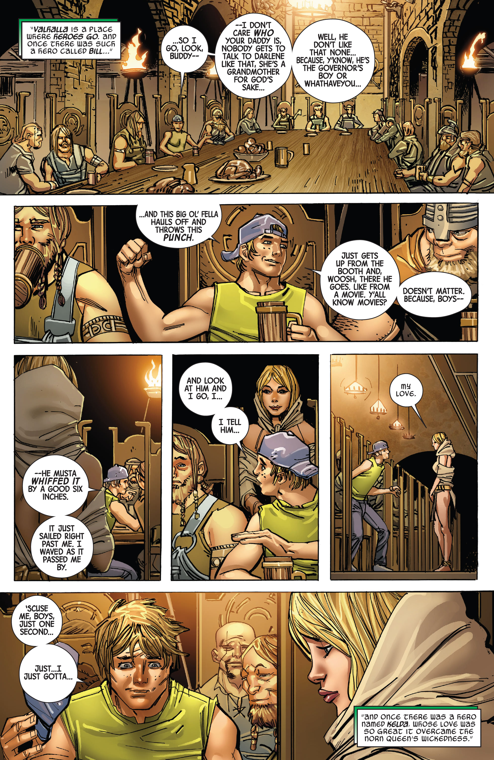 Read online Thor By Matt Fraction Omnibus comic -  Issue # TPB (Part 8) - 74