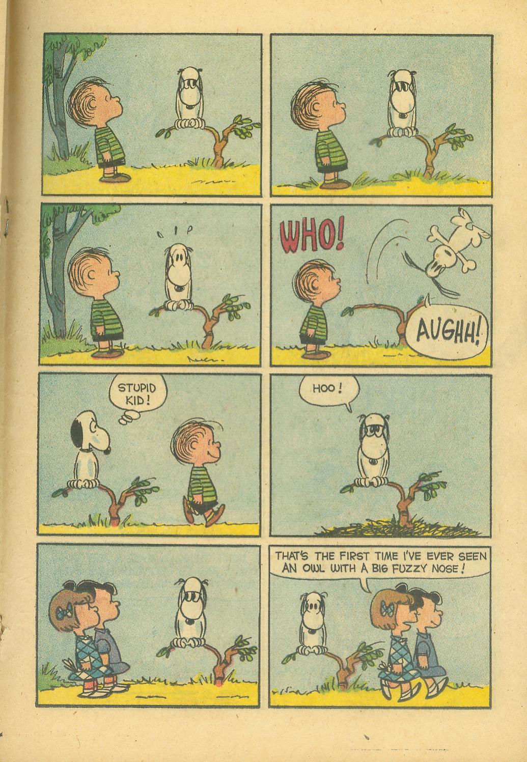 Read online Four Color Comics comic -  Issue #1015 - 21