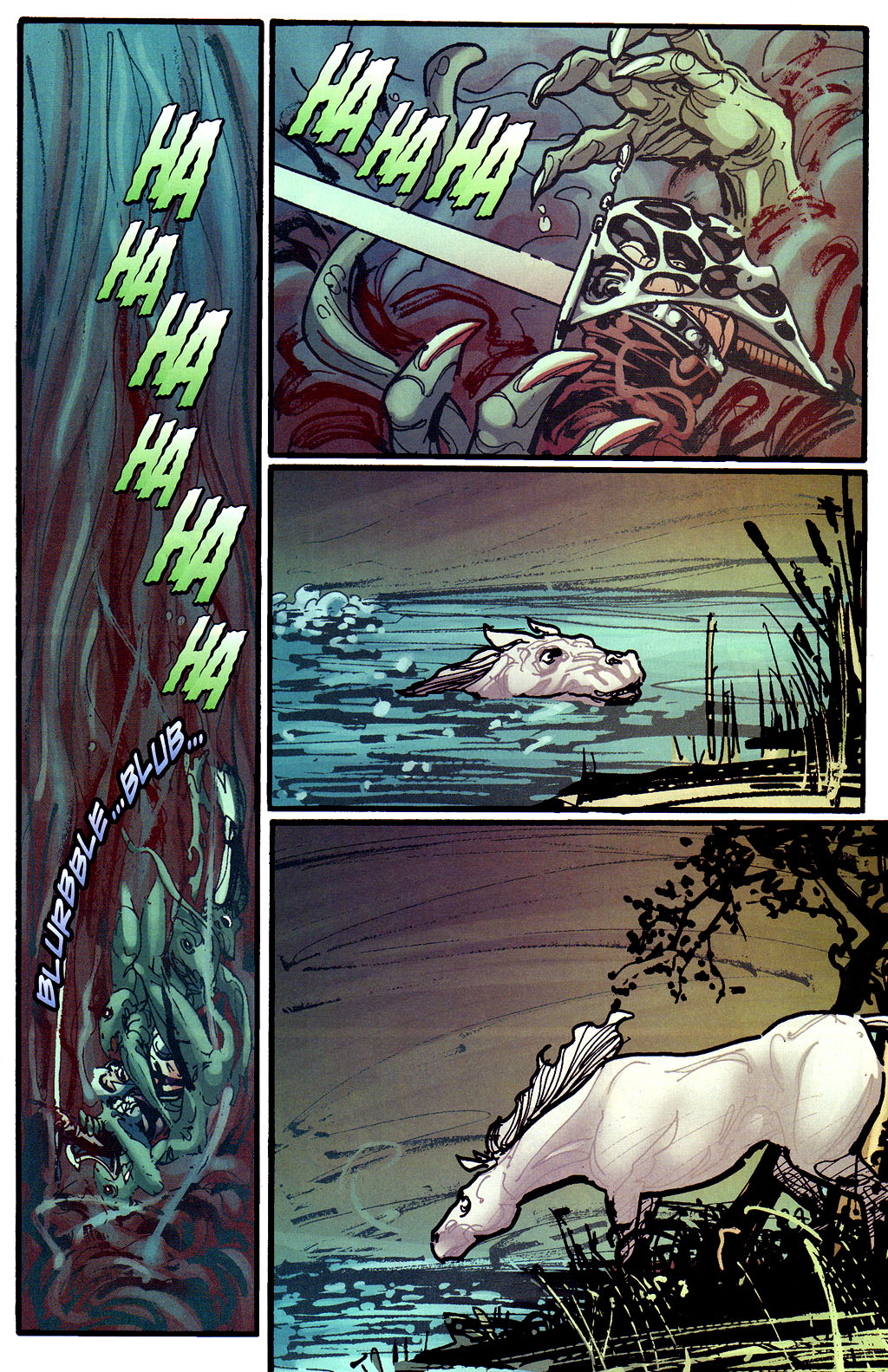 Read online The Warlord comic -  Issue #9 - 20