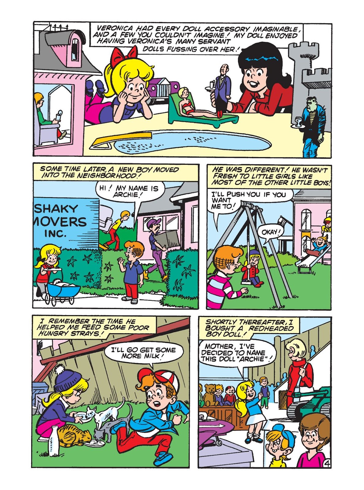 Betty and Veronica Double Digest issue 201 - Page 78