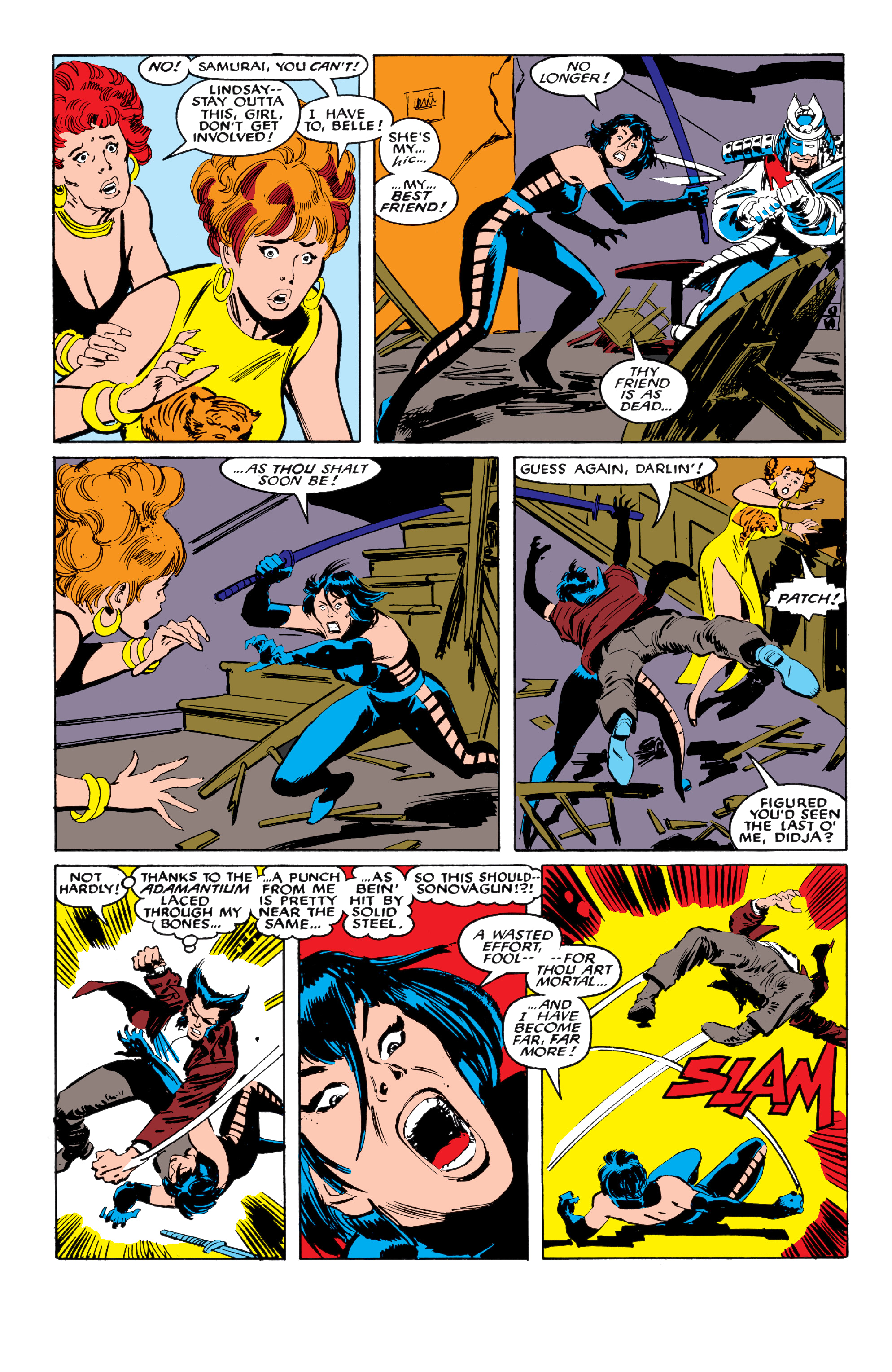 Read online Wolverine Omnibus comic -  Issue # TPB 1 (Part 8) - 59