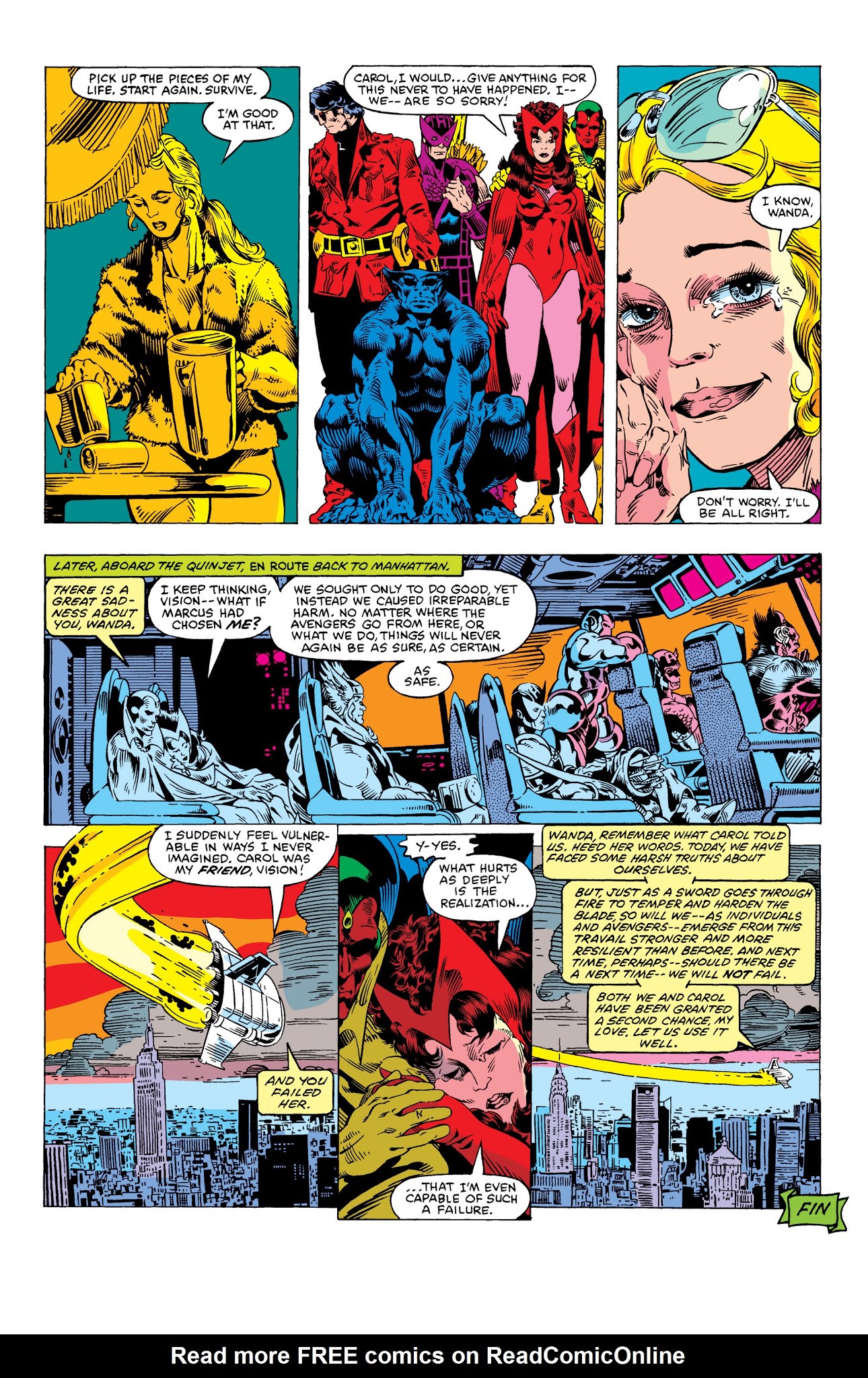Read online Marvel Masterworks: The Uncanny X-Men comic -  Issue # TPB 7 (Part 1) - 41