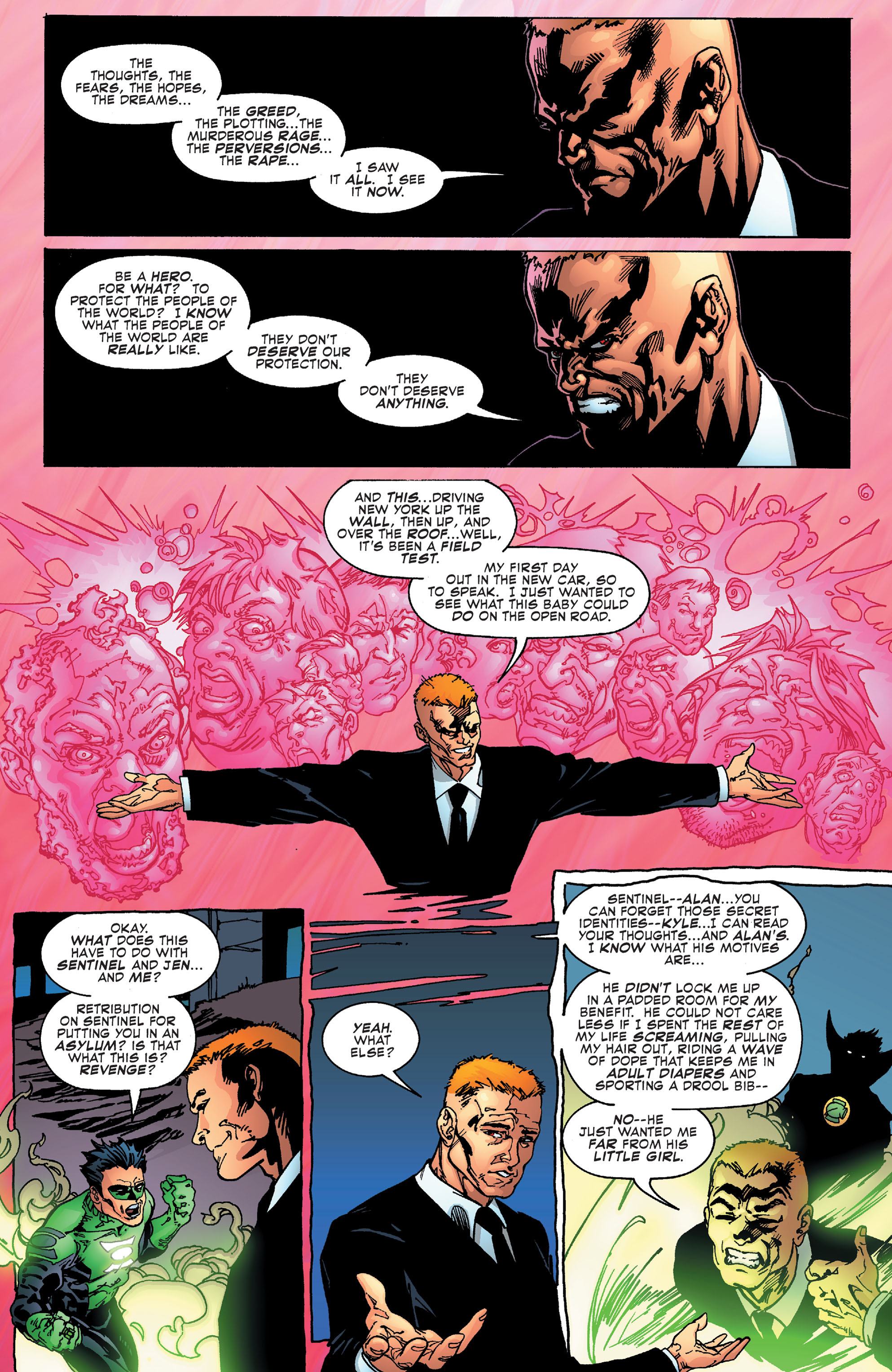 Read online Green Lantern (1990) comic -  Issue #152 - 18