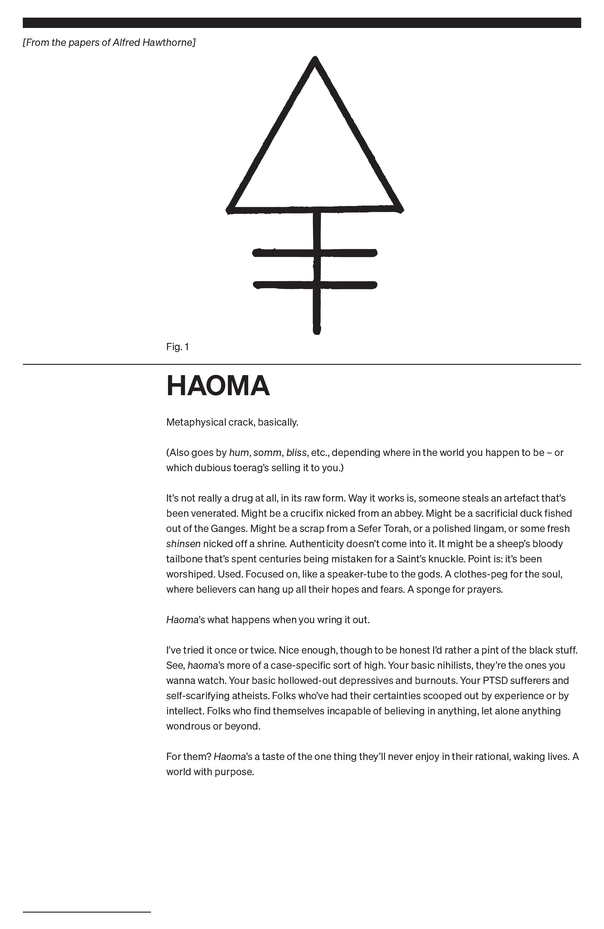 Read online Damn Them All comic -  Issue #3 - 9