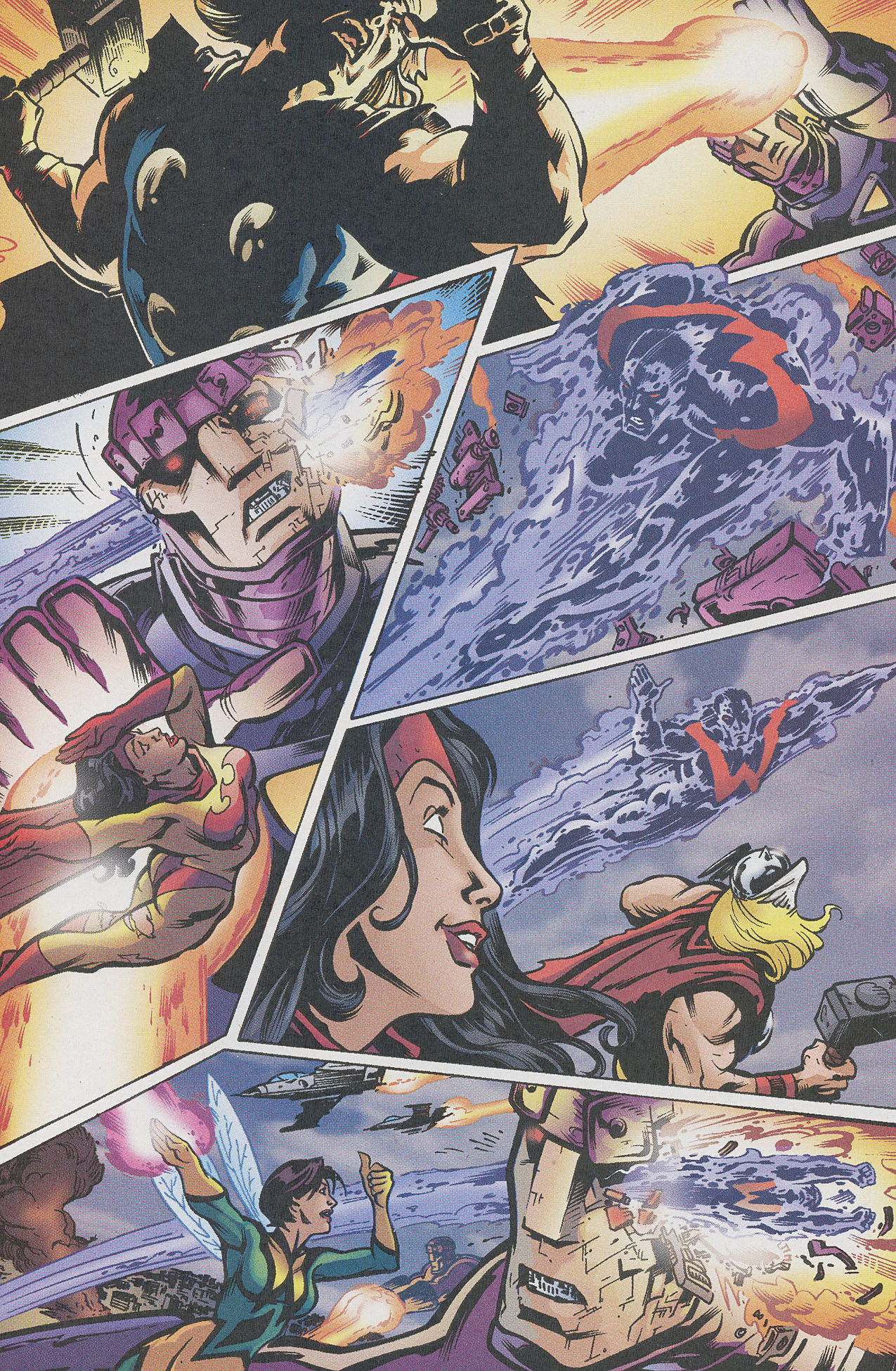 Read online The Avengers (1963) comic -  Issue #464 - 13