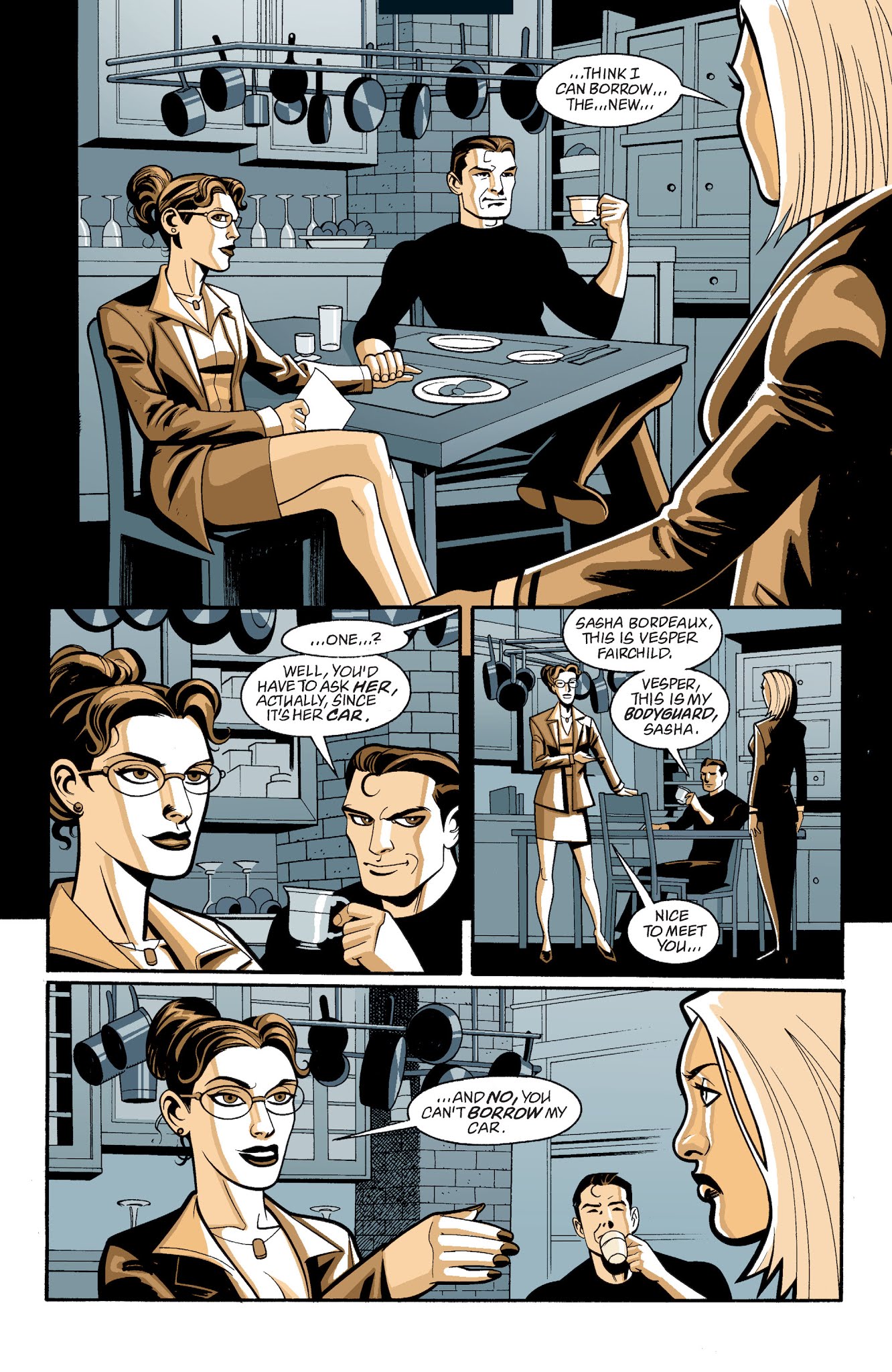Read online Batman: New Gotham comic -  Issue # TPB 2 (Part 2) - 72