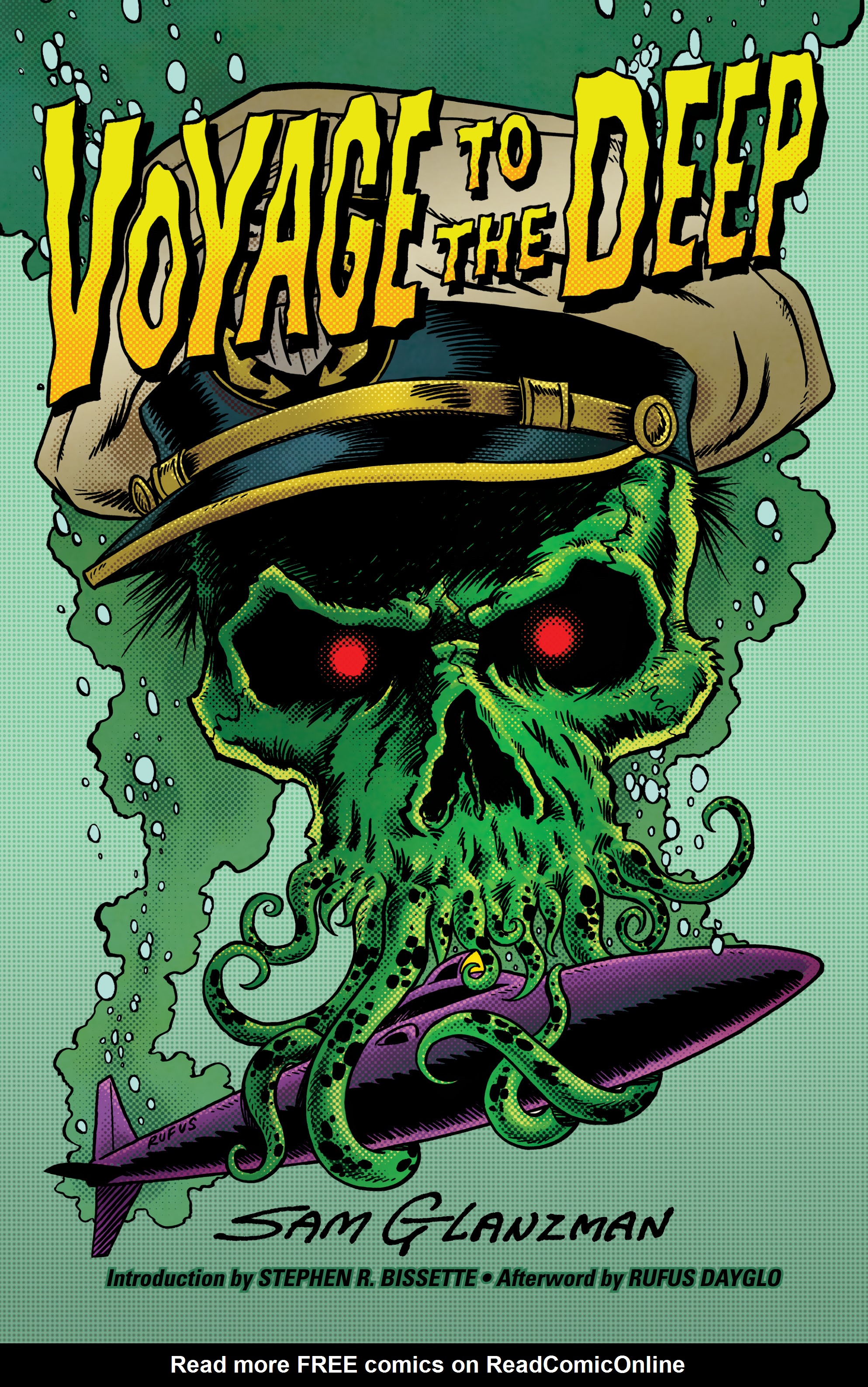 Read online Voyage to the Deep comic -  Issue # TPB (Part 1) - 1