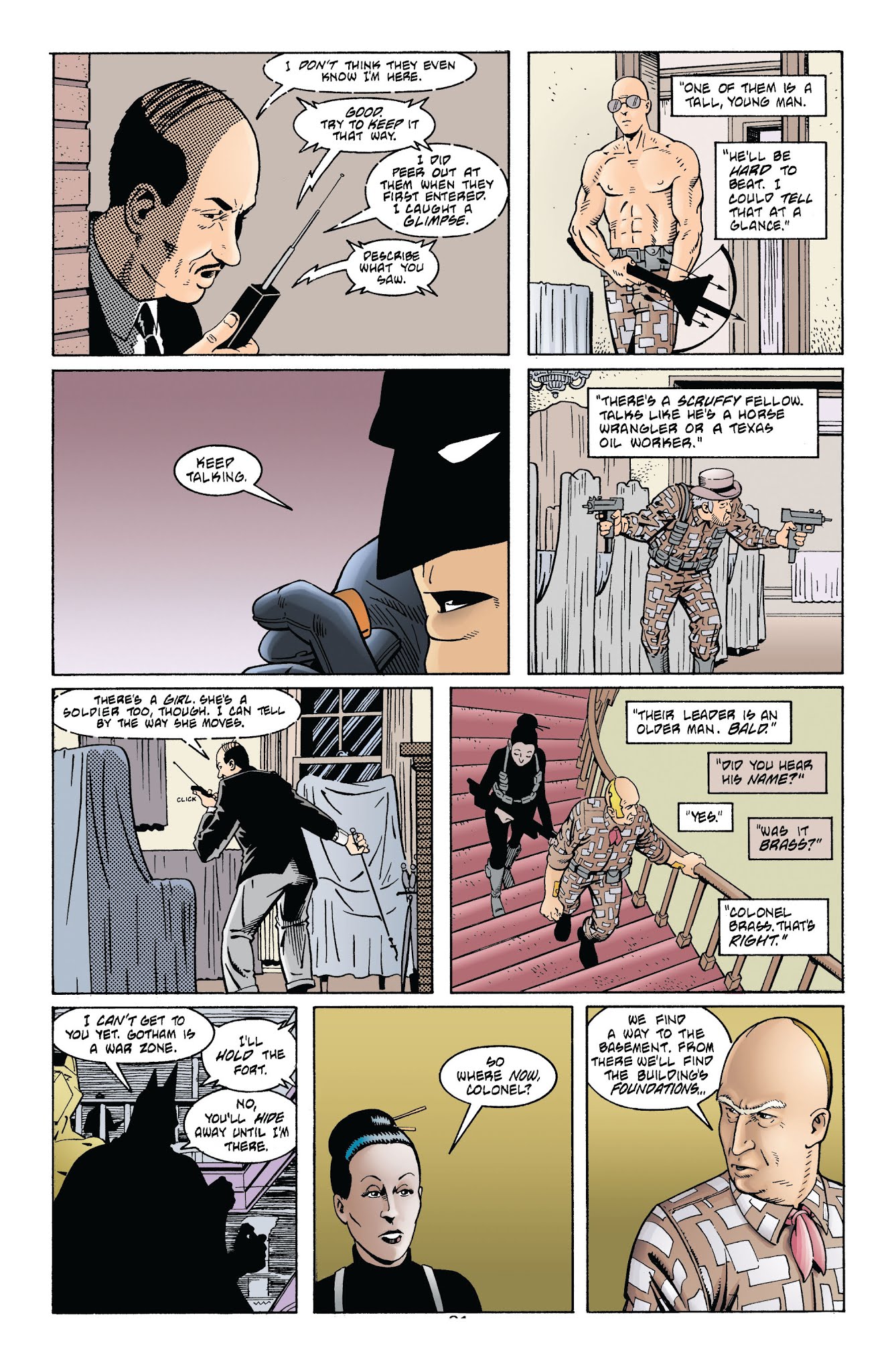 Read online Tales of the Batman: Archie Goodwin comic -  Issue # TPB (Part 4) - 50
