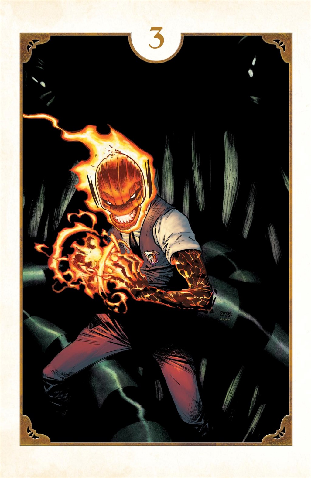 Read online Strange Academy comic -  Issue # _First Class Collection (Part 1) - 57