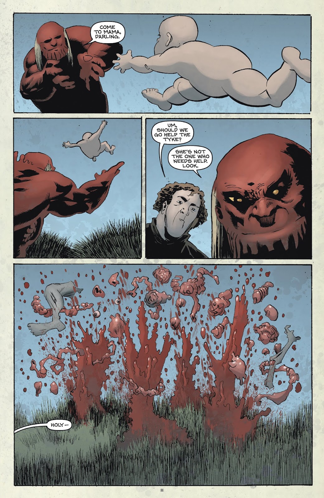 Edge of Doom issue 5 - Page 13