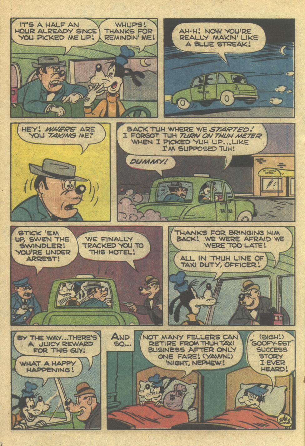 Read online Walt Disney's Donald Duck (1952) comic -  Issue #244 - 20